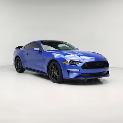 2020 Ford Mustang GT