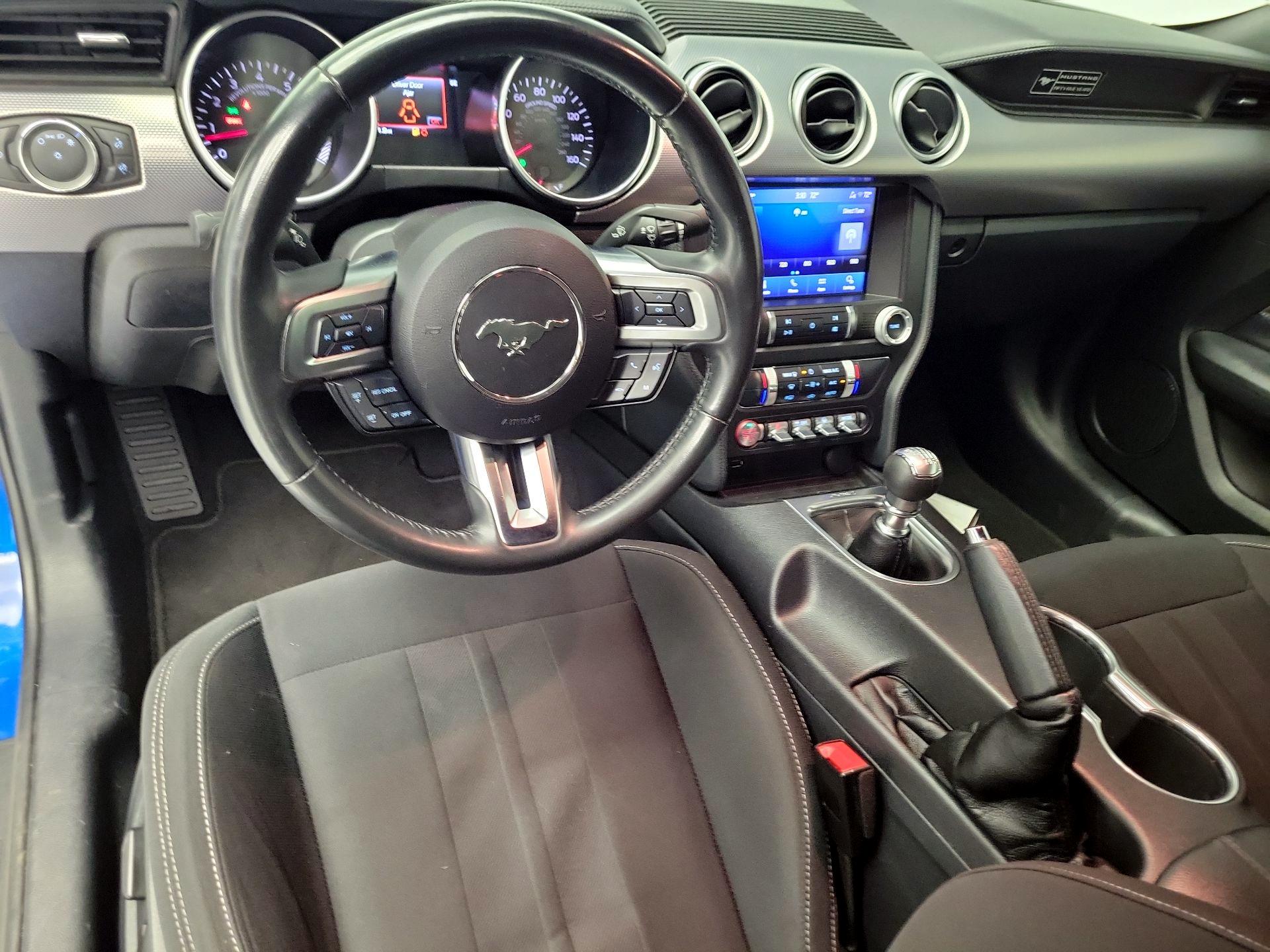 Thumbnail: 2020 Ford Mustang - 9