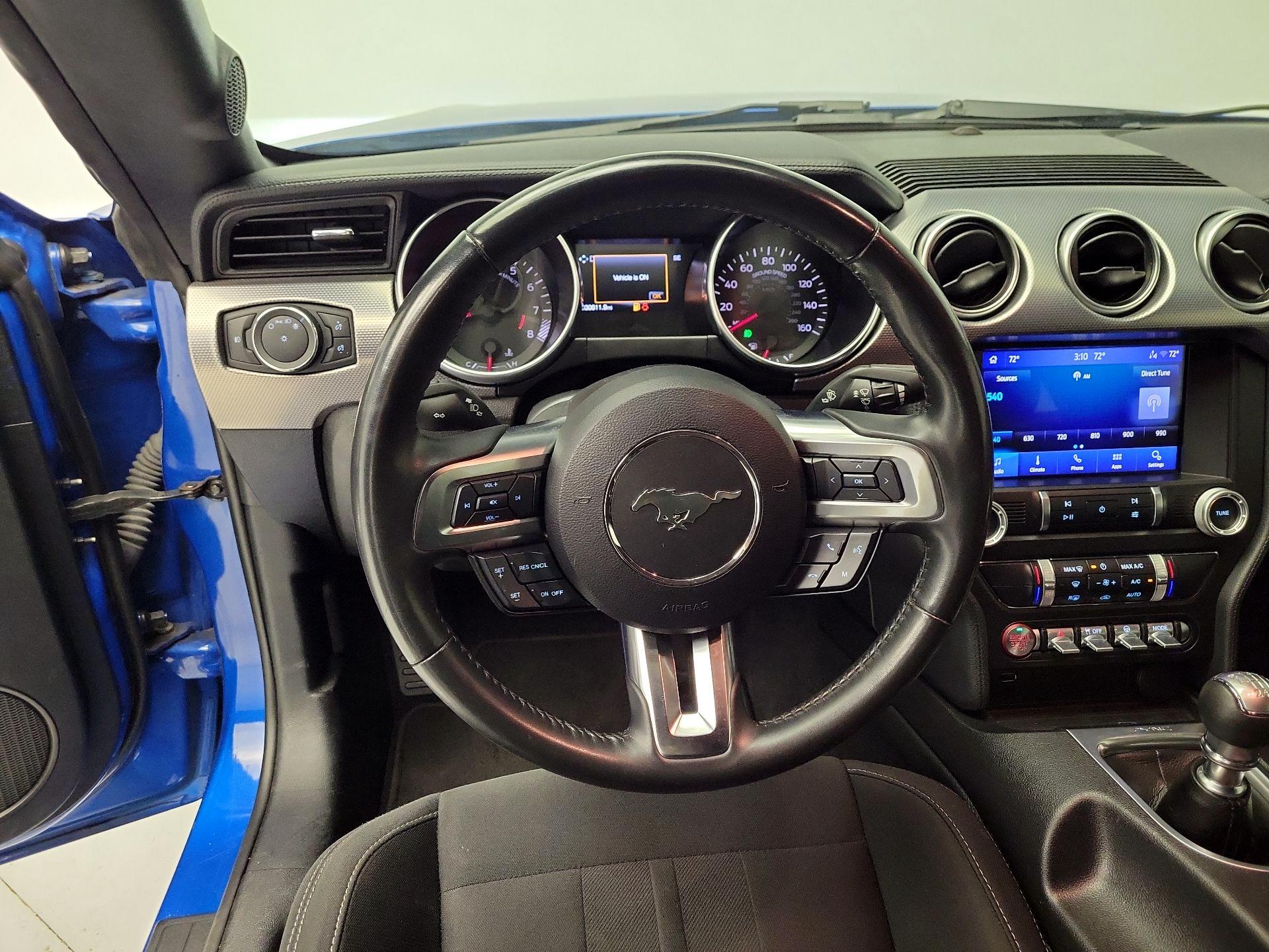 Thumbnail: 2020 Ford Mustang - 10