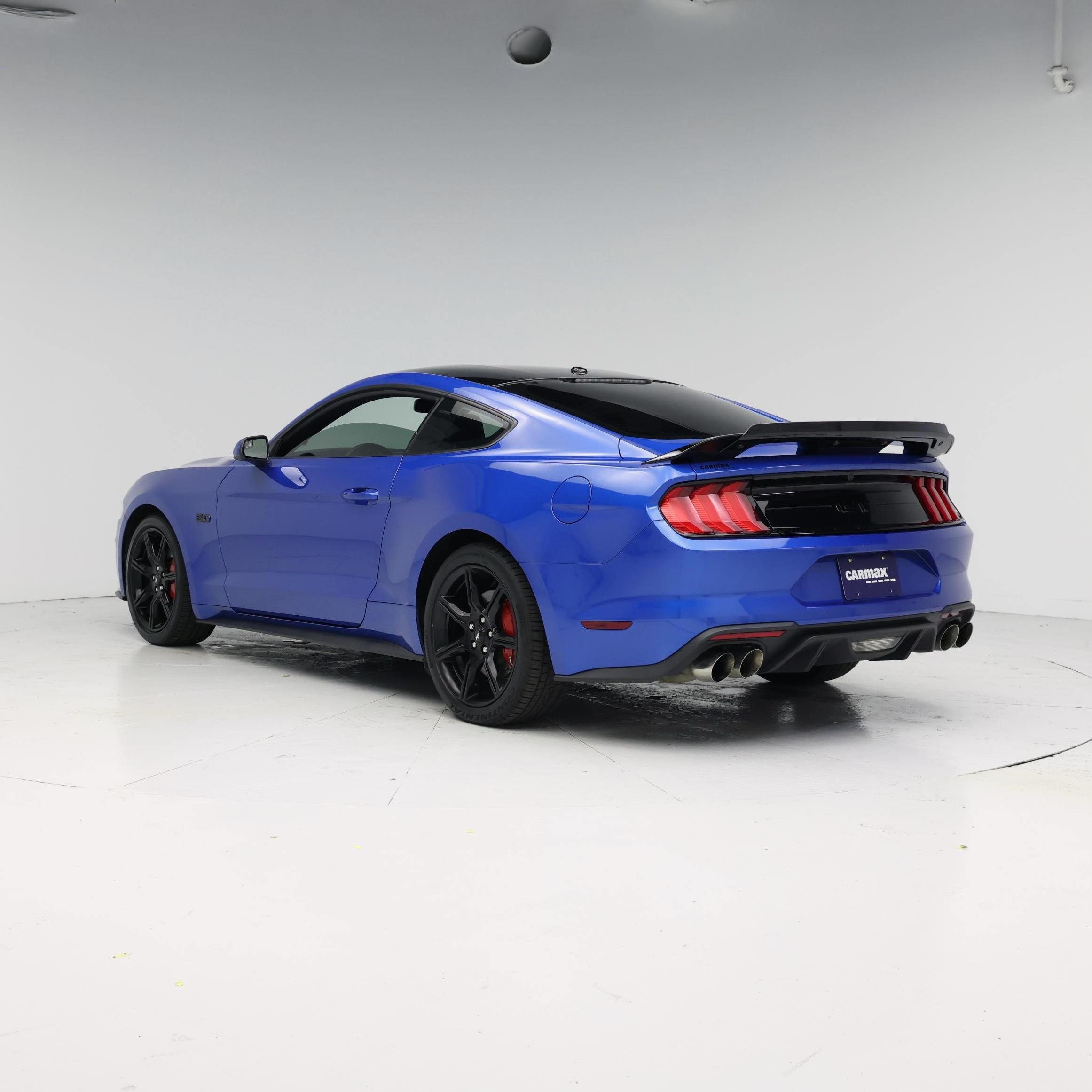 Thumbnail: 2020 Ford Mustang - 2