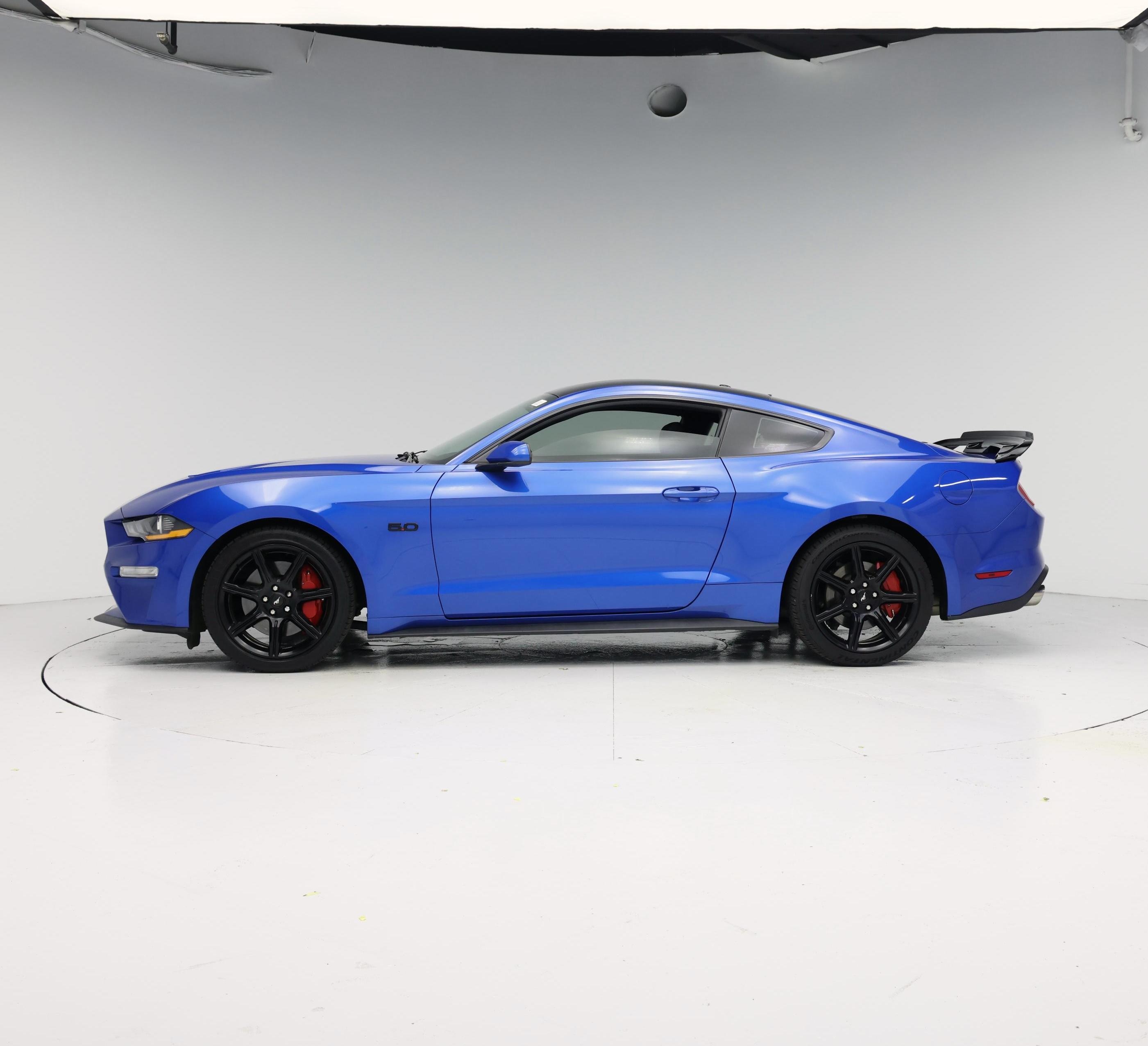 Thumbnail: 2020 Ford Mustang - 3