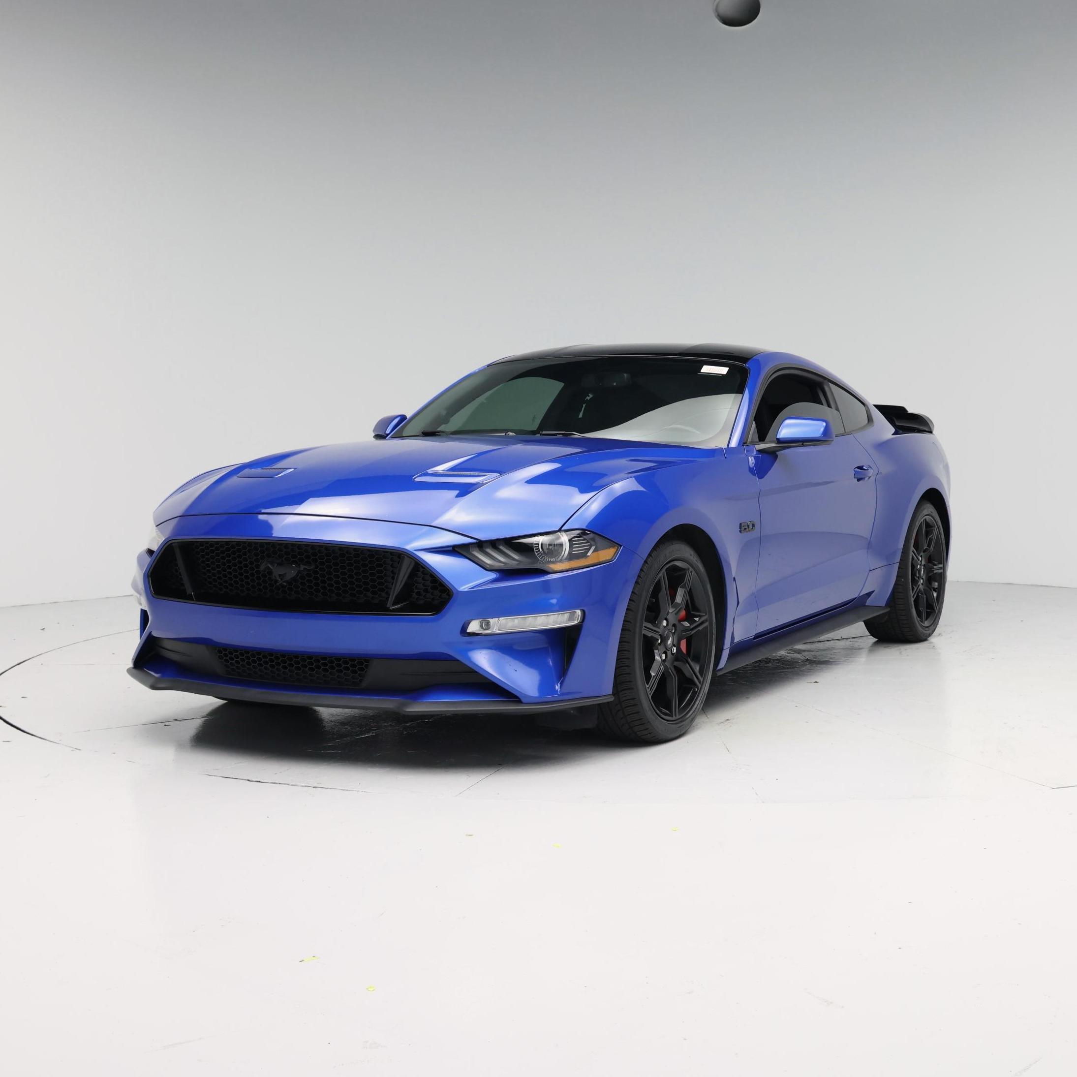 Thumbnail: 2020 Ford Mustang - 4