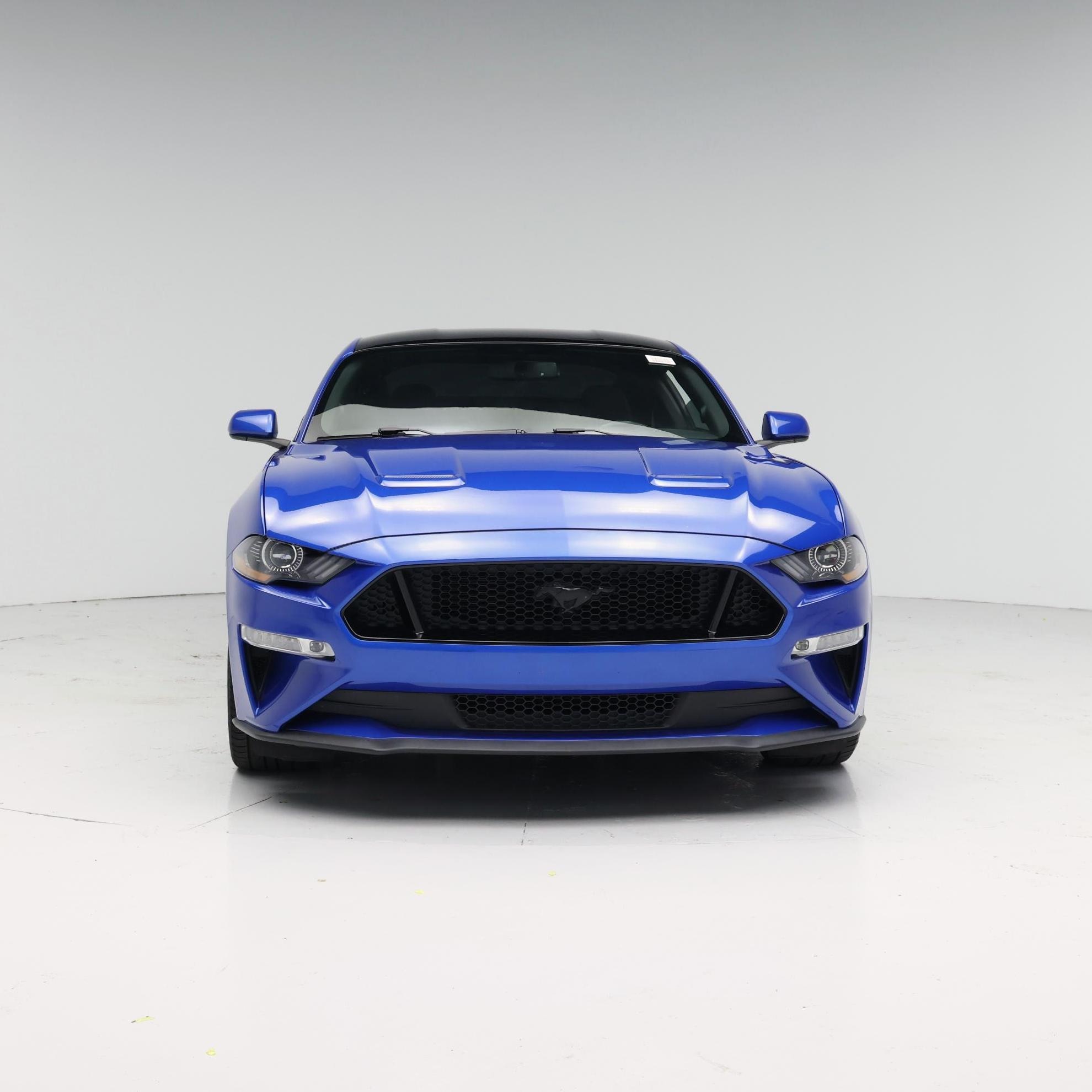 Thumbnail: 2020 Ford Mustang - 5
