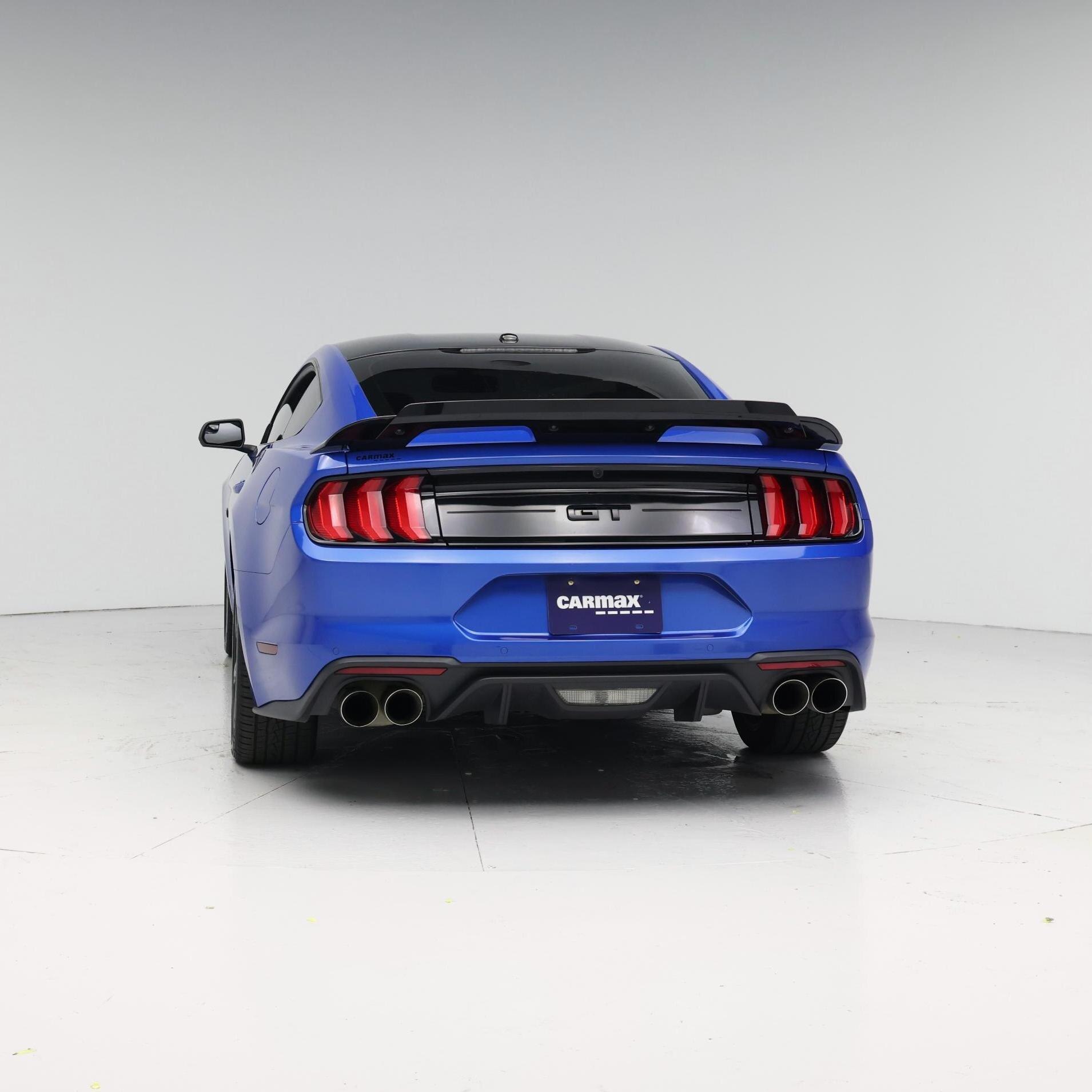 Thumbnail: 2020 Ford Mustang - 6