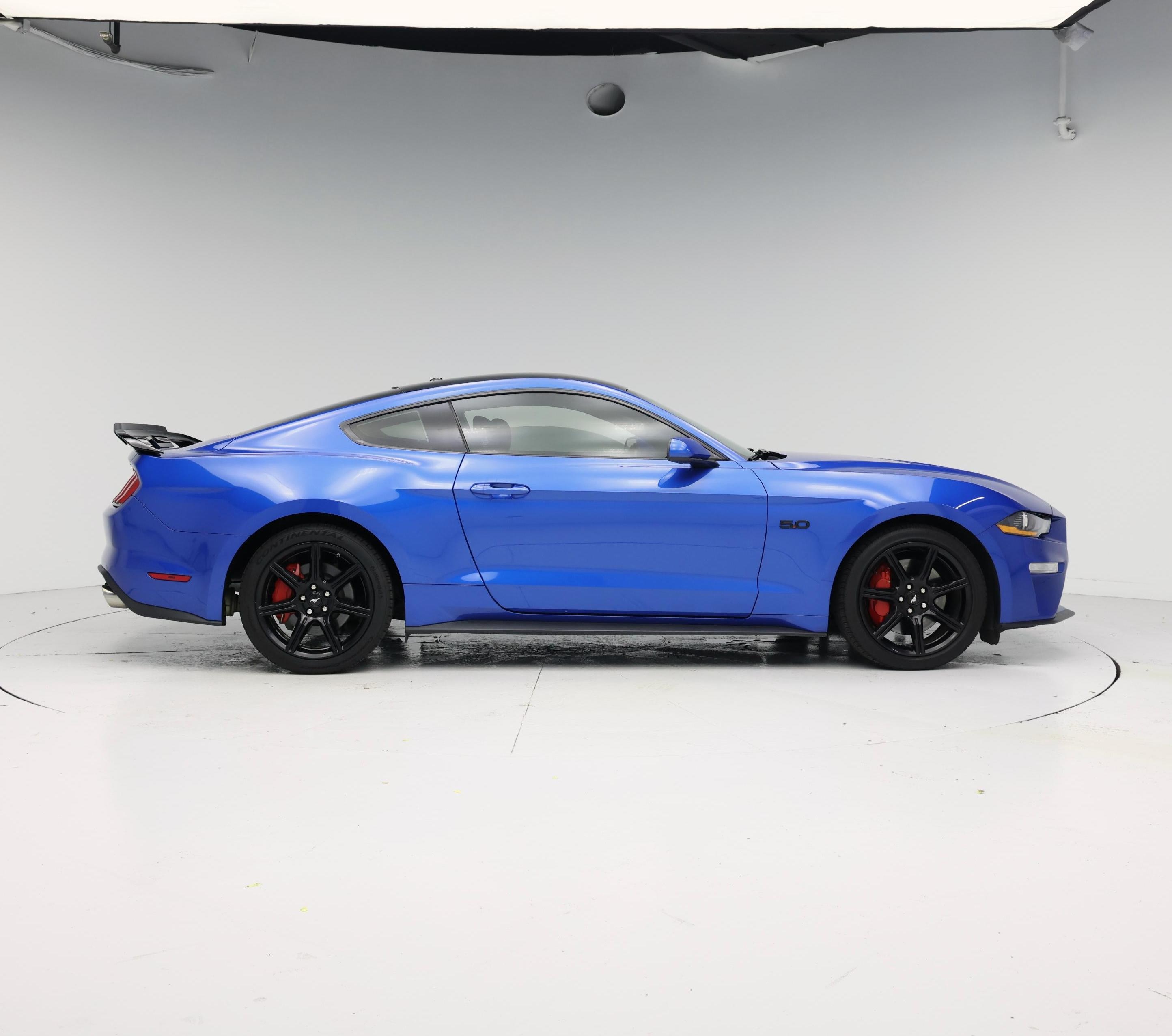 Thumbnail: 2020 Ford Mustang - 7