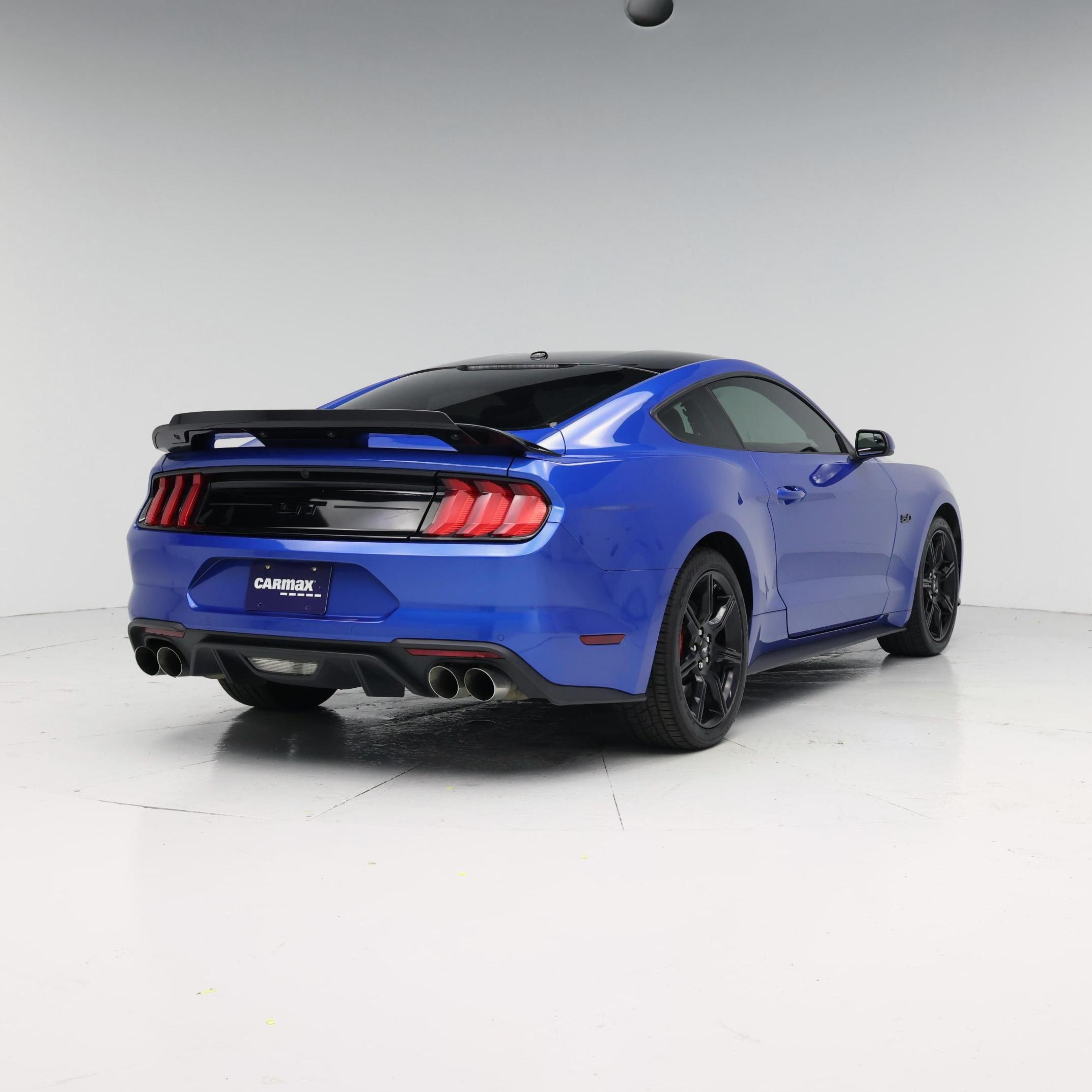Thumbnail: 2020 Ford Mustang - 8