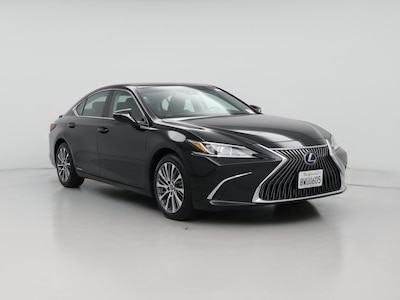 2021 Lexus ES 300h Luxury