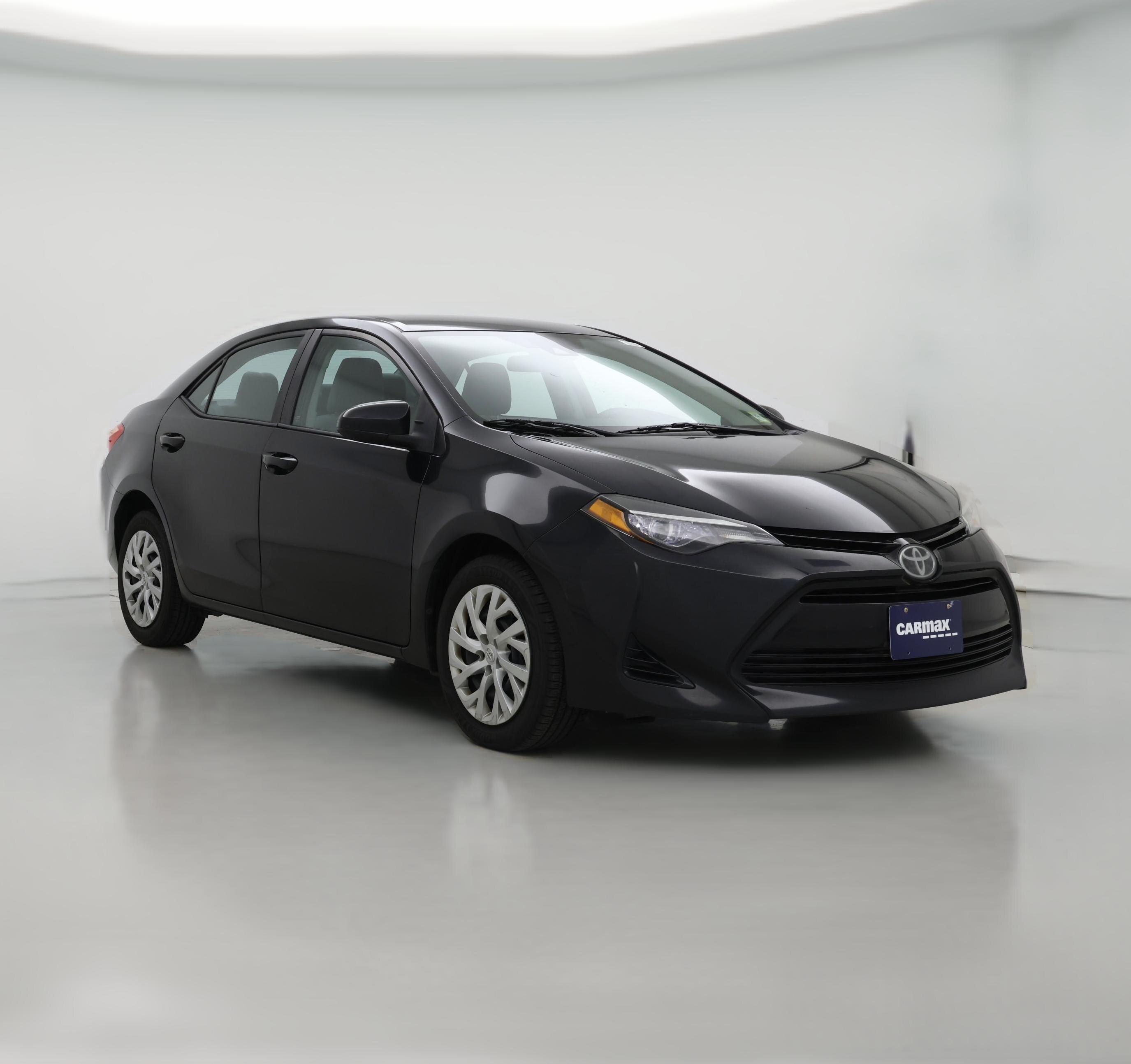 Thumbnail: 2017 Toyota Corolla - 1