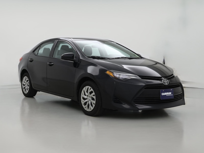 2017 Toyota Corolla LE -
                  Saint James, NY
