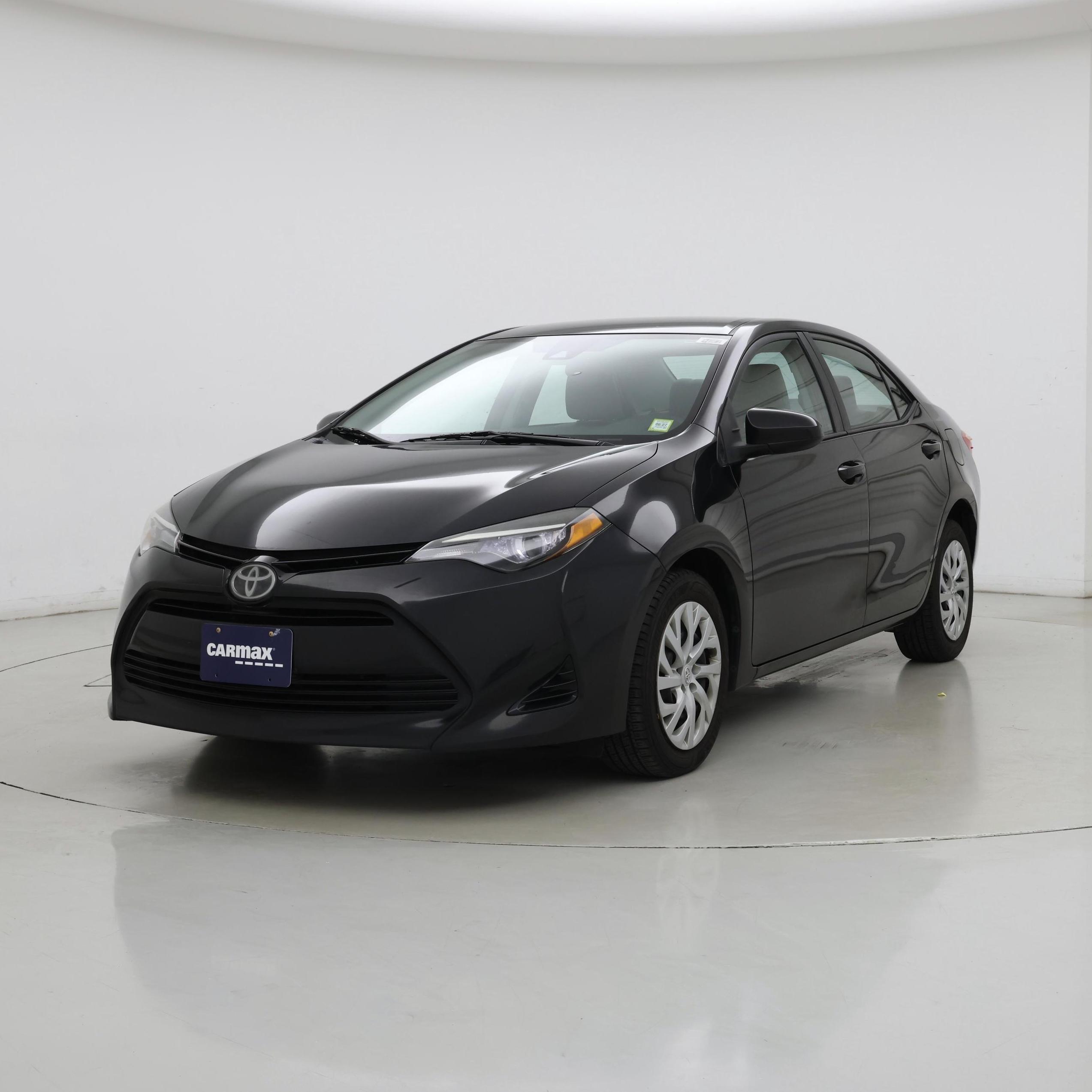 Thumbnail: 2017 Toyota Corolla - 4