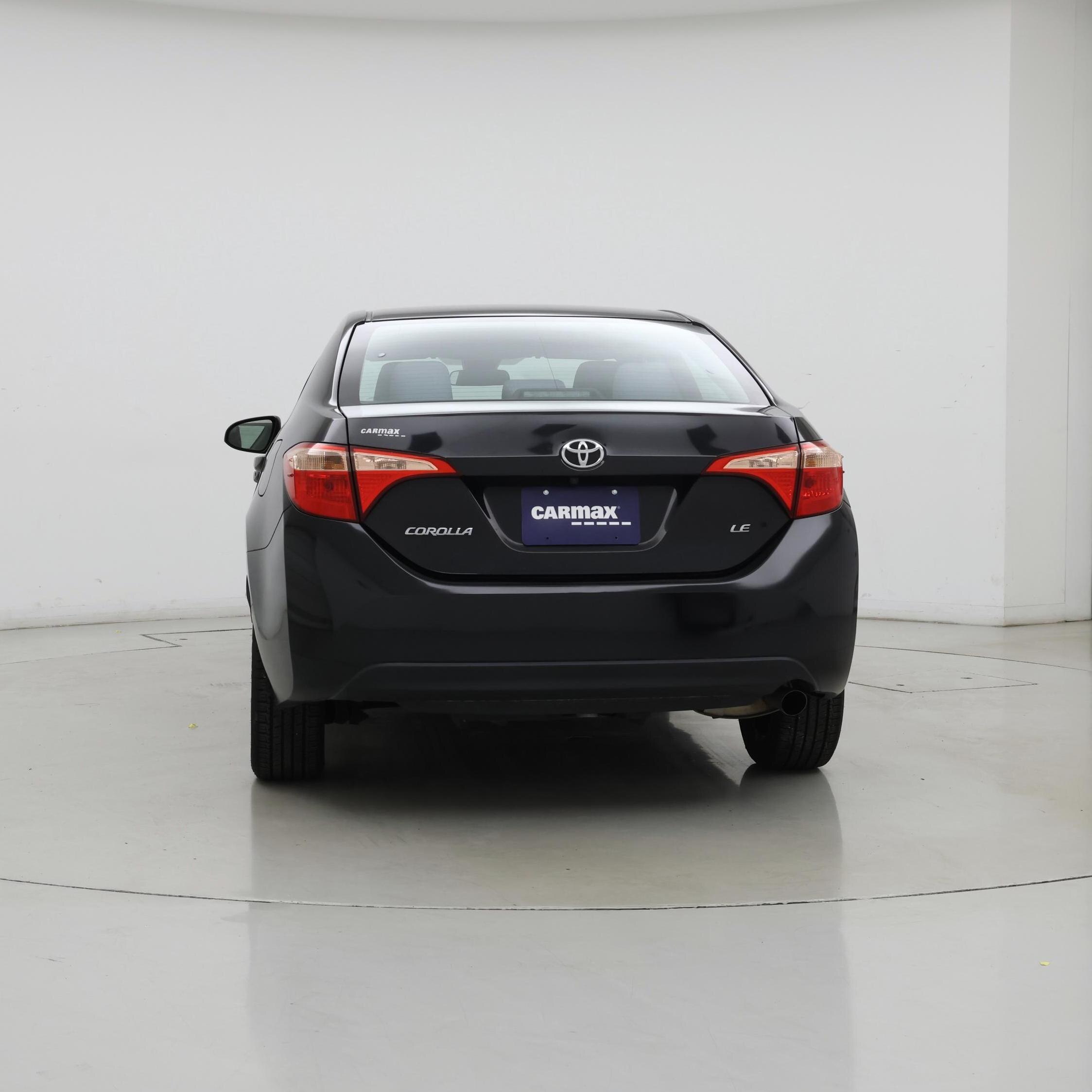Thumbnail: 2017 Toyota Corolla - 6