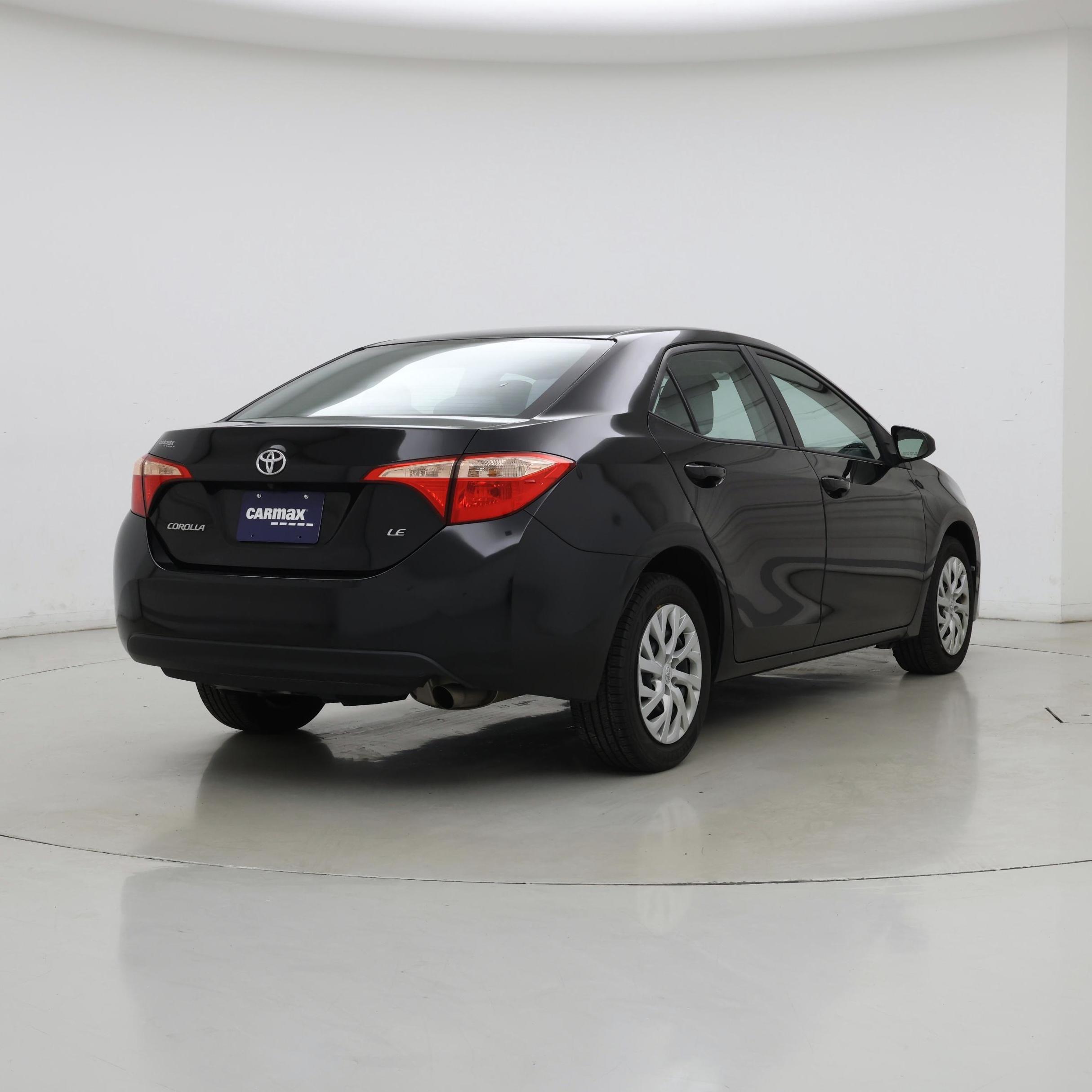 Thumbnail: 2017 Toyota Corolla - 8
