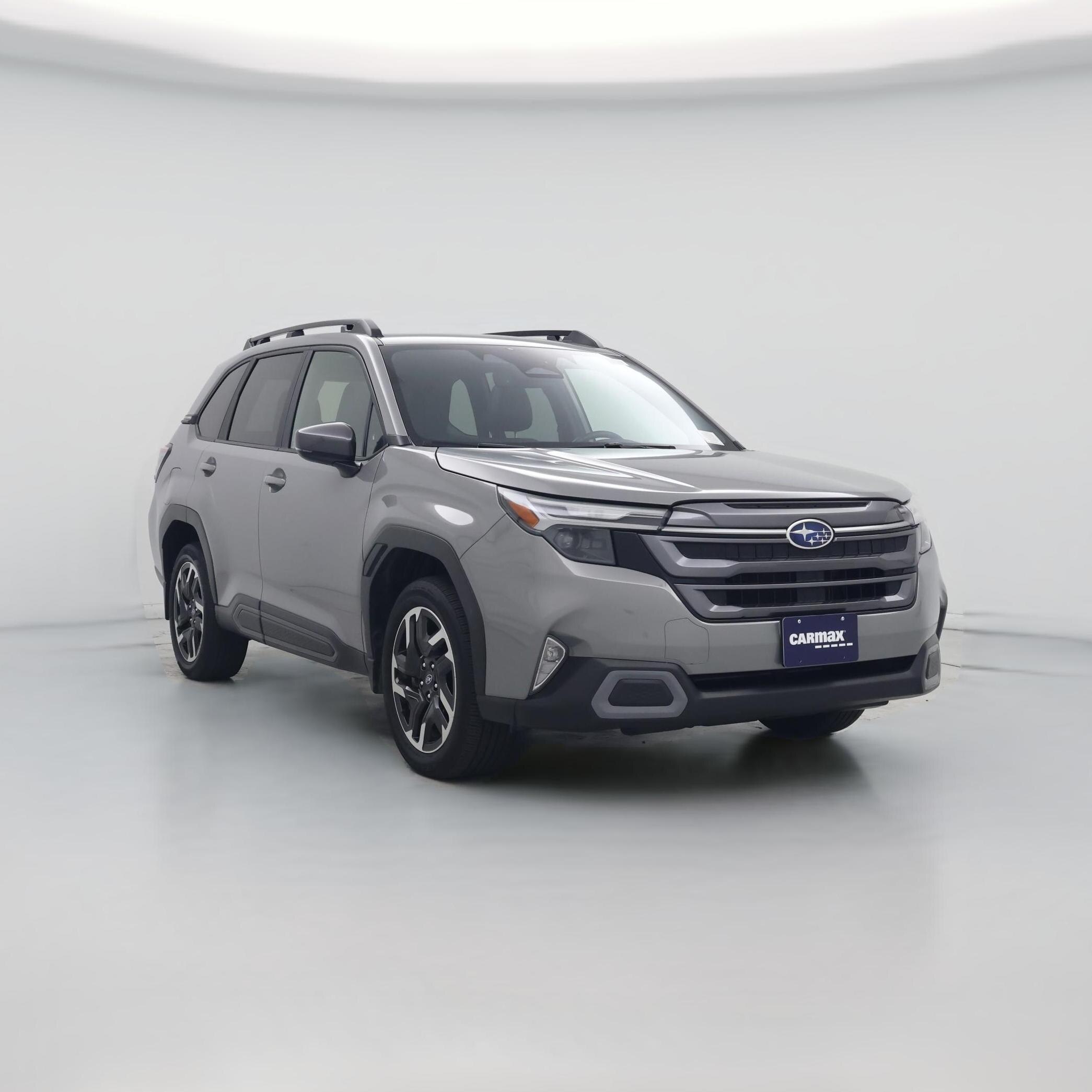 Thumbnail: 2025 Subaru Forester - 1
