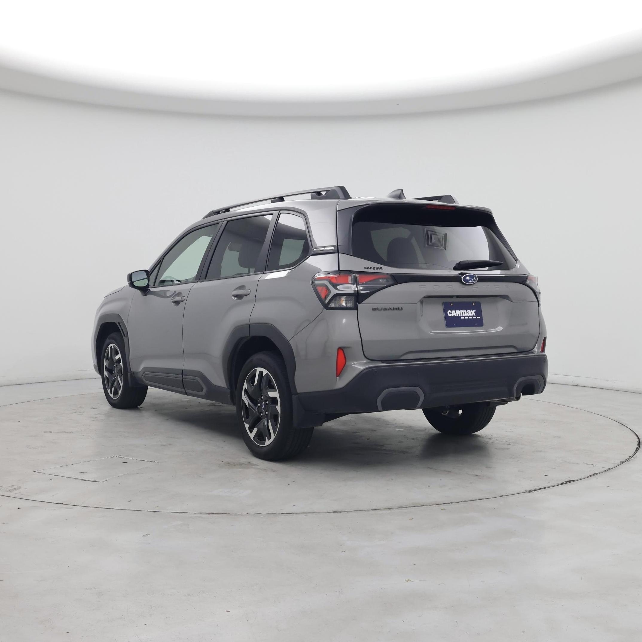 Thumbnail: 2025 Subaru Forester - 2