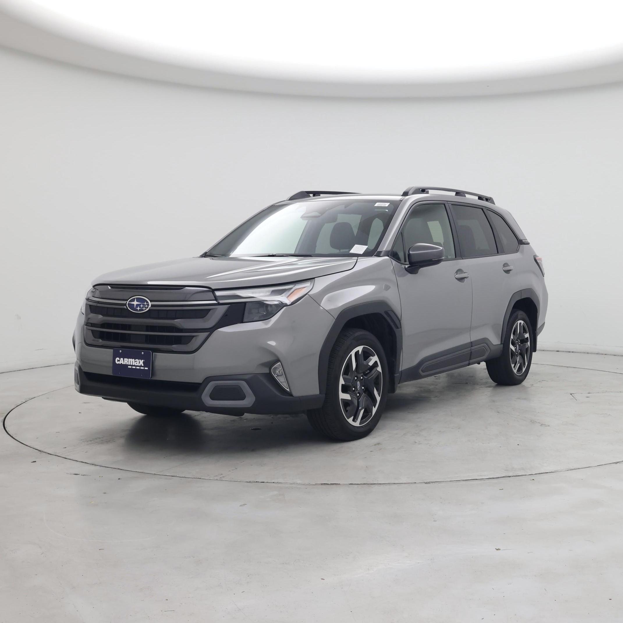 Thumbnail: 2025 Subaru Forester - 4