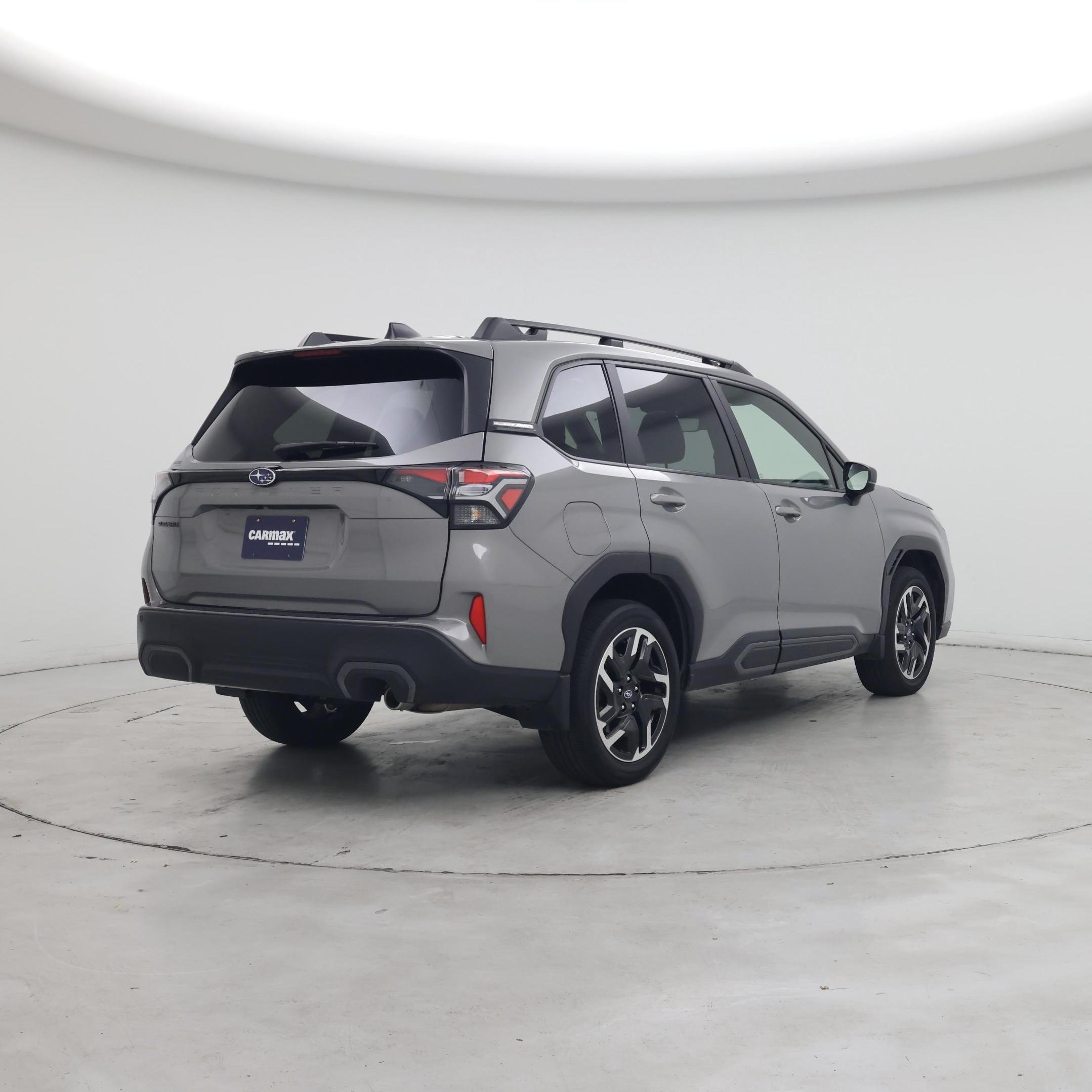 Thumbnail: 2025 Subaru Forester - 8