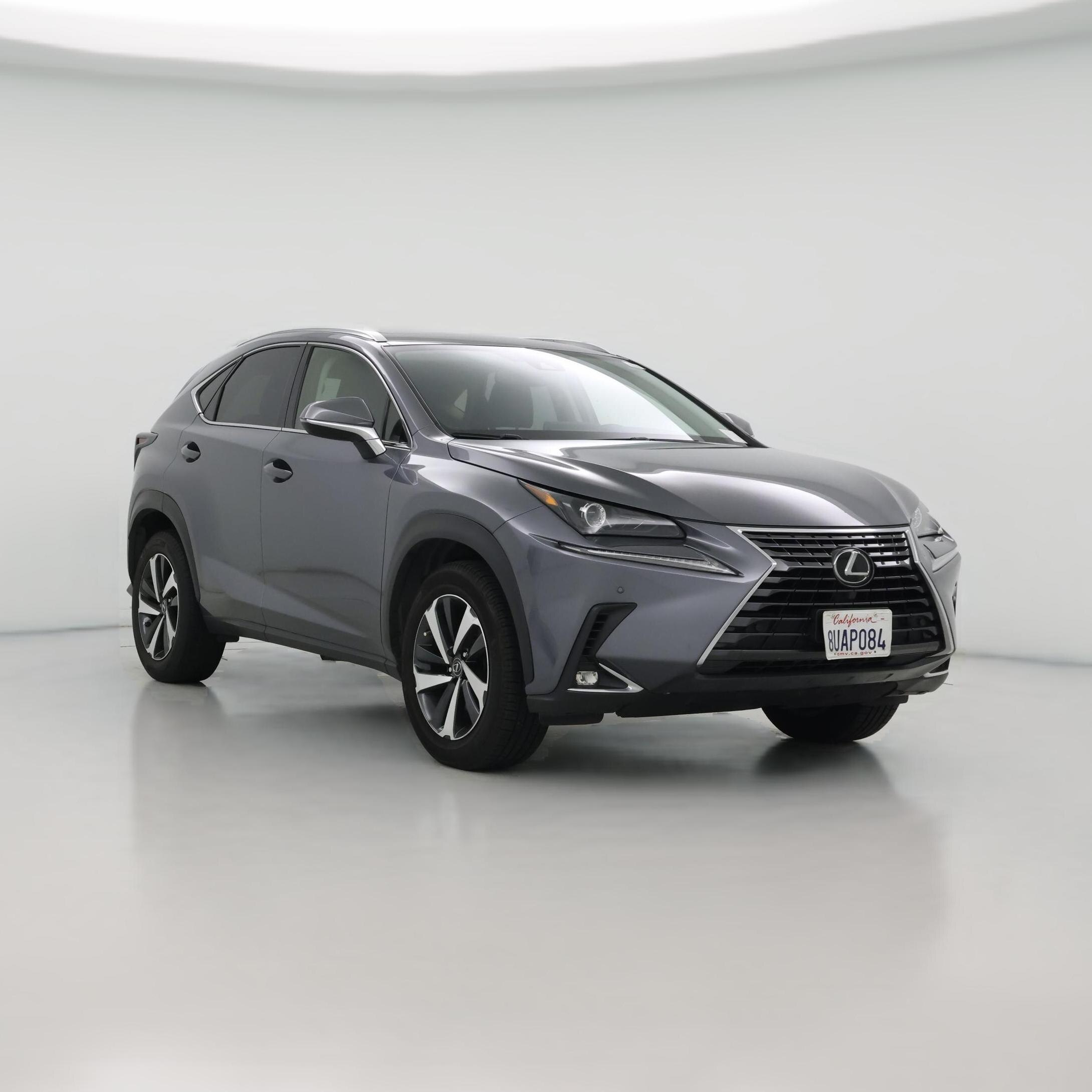 Thumbnail: 2021 Lexus NX - 1