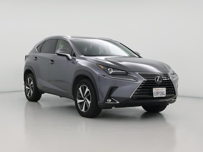 2021 Lexus NX 300
