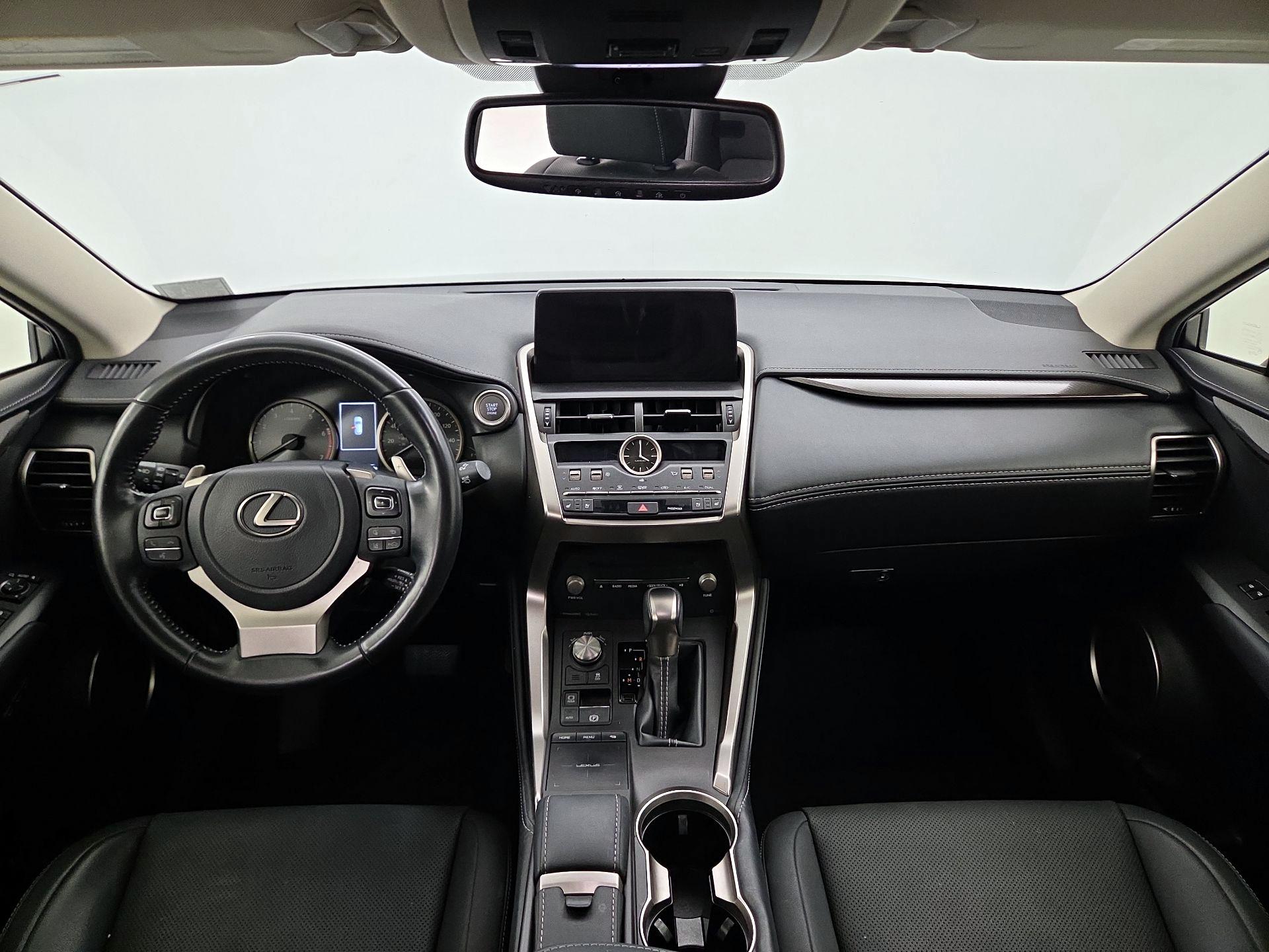 Thumbnail: 2021 Lexus NX - 9