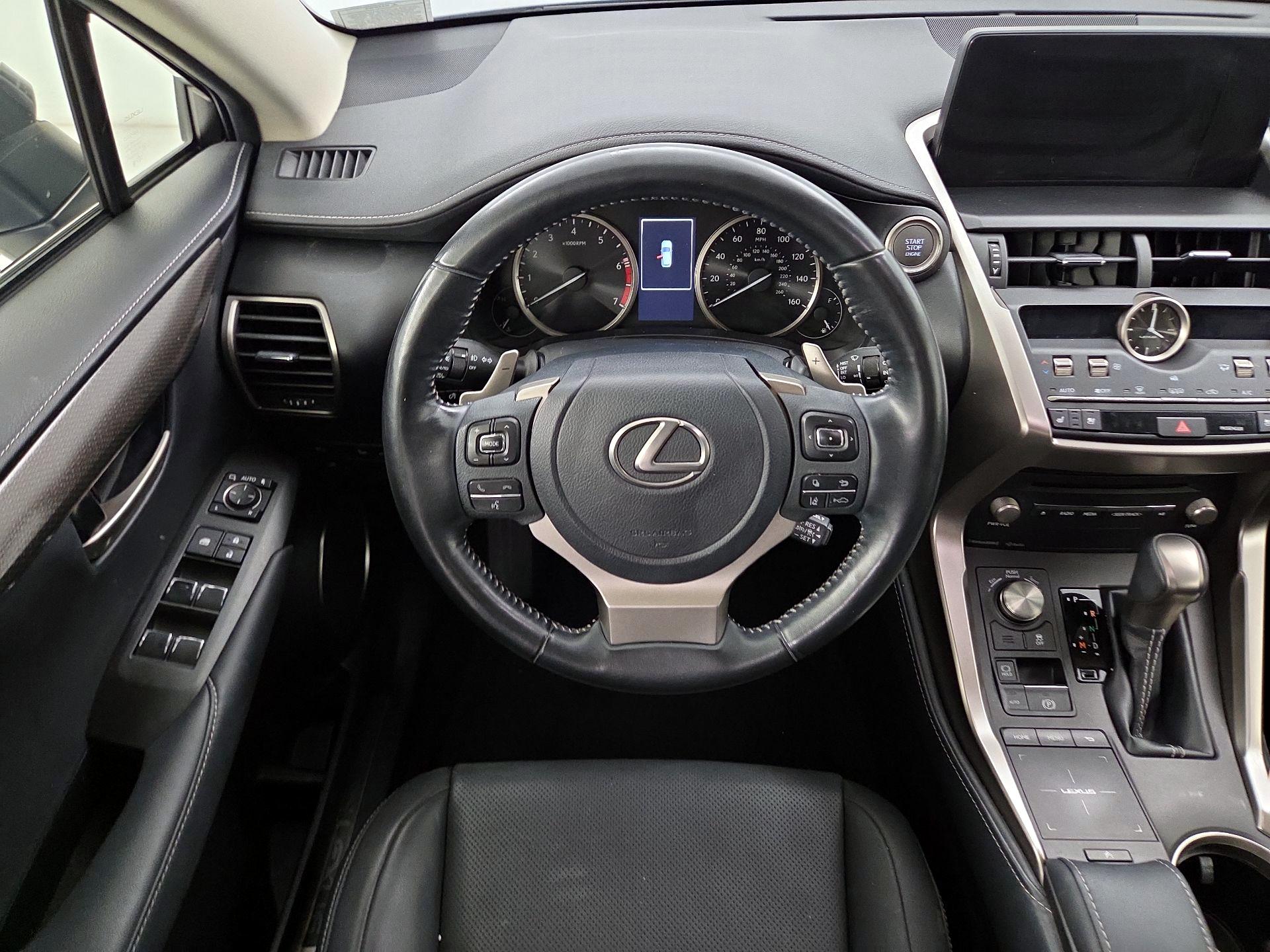 Thumbnail: 2021 Lexus NX - 10
