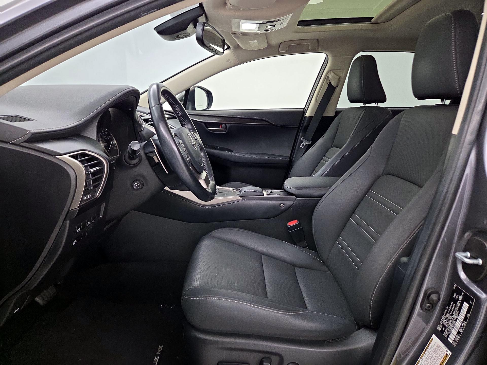 Thumbnail: 2021 Lexus NX - 11