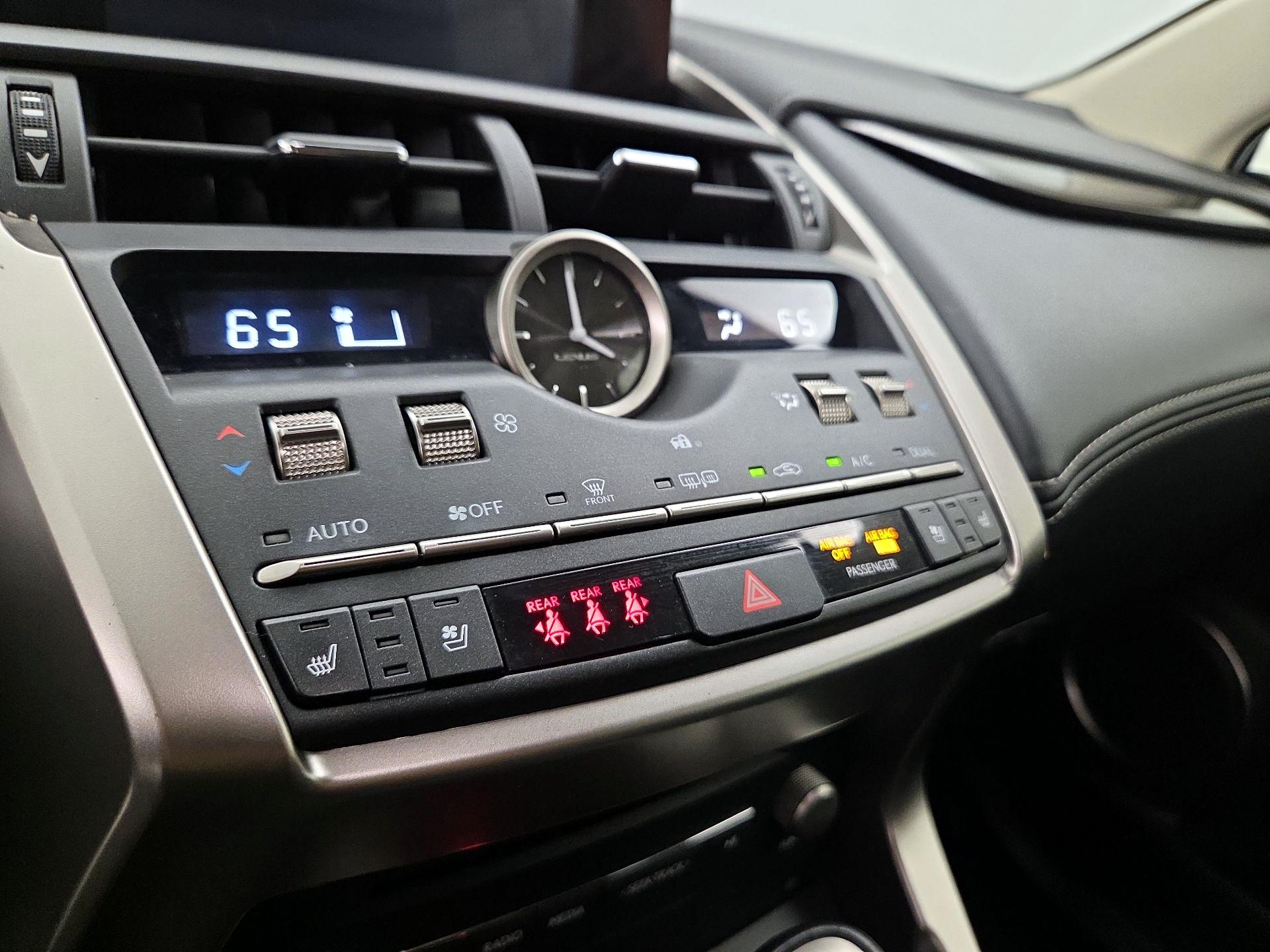 Thumbnail: 2021 Lexus NX - 16