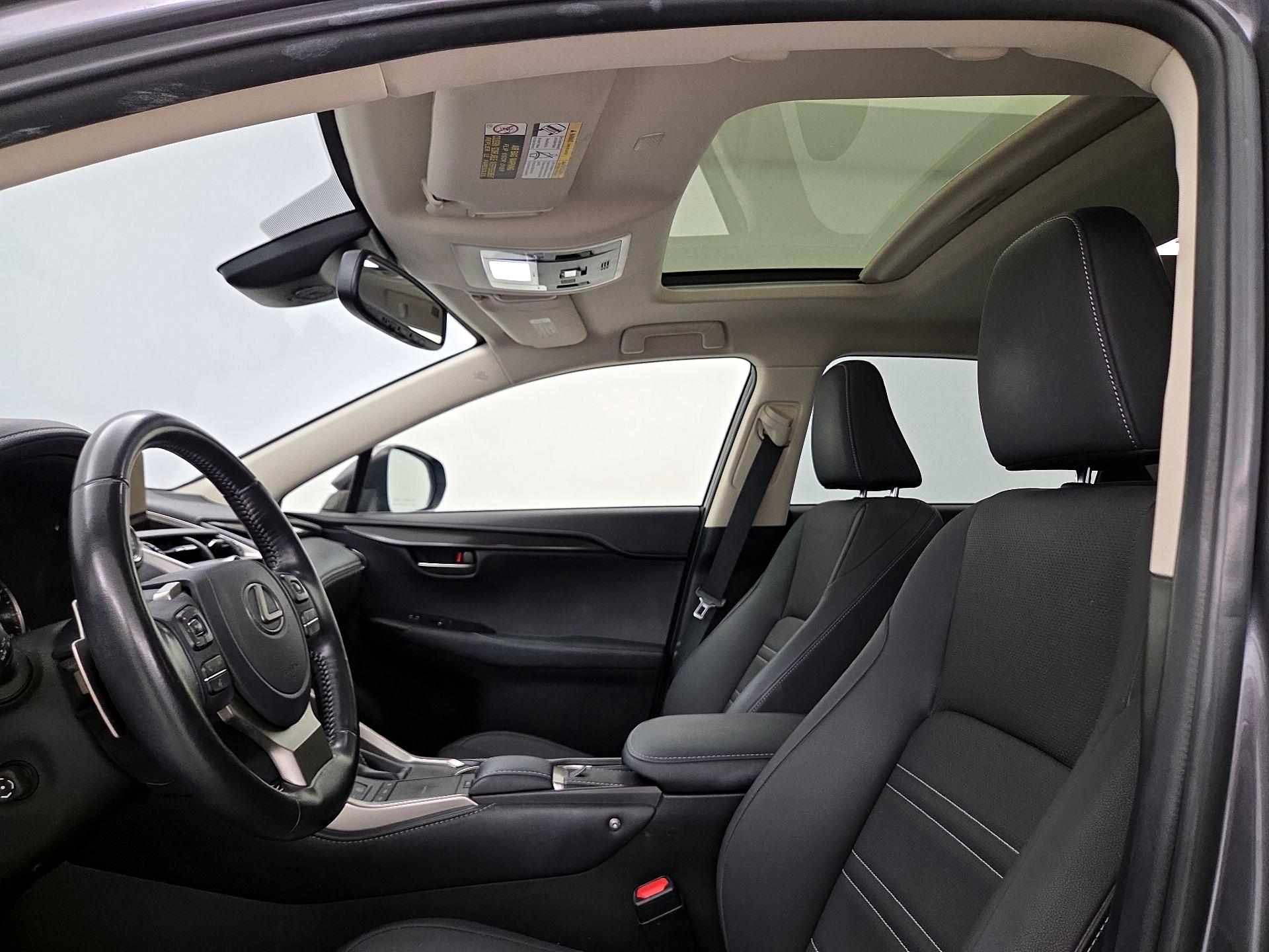 Thumbnail: 2021 Lexus NX - 19