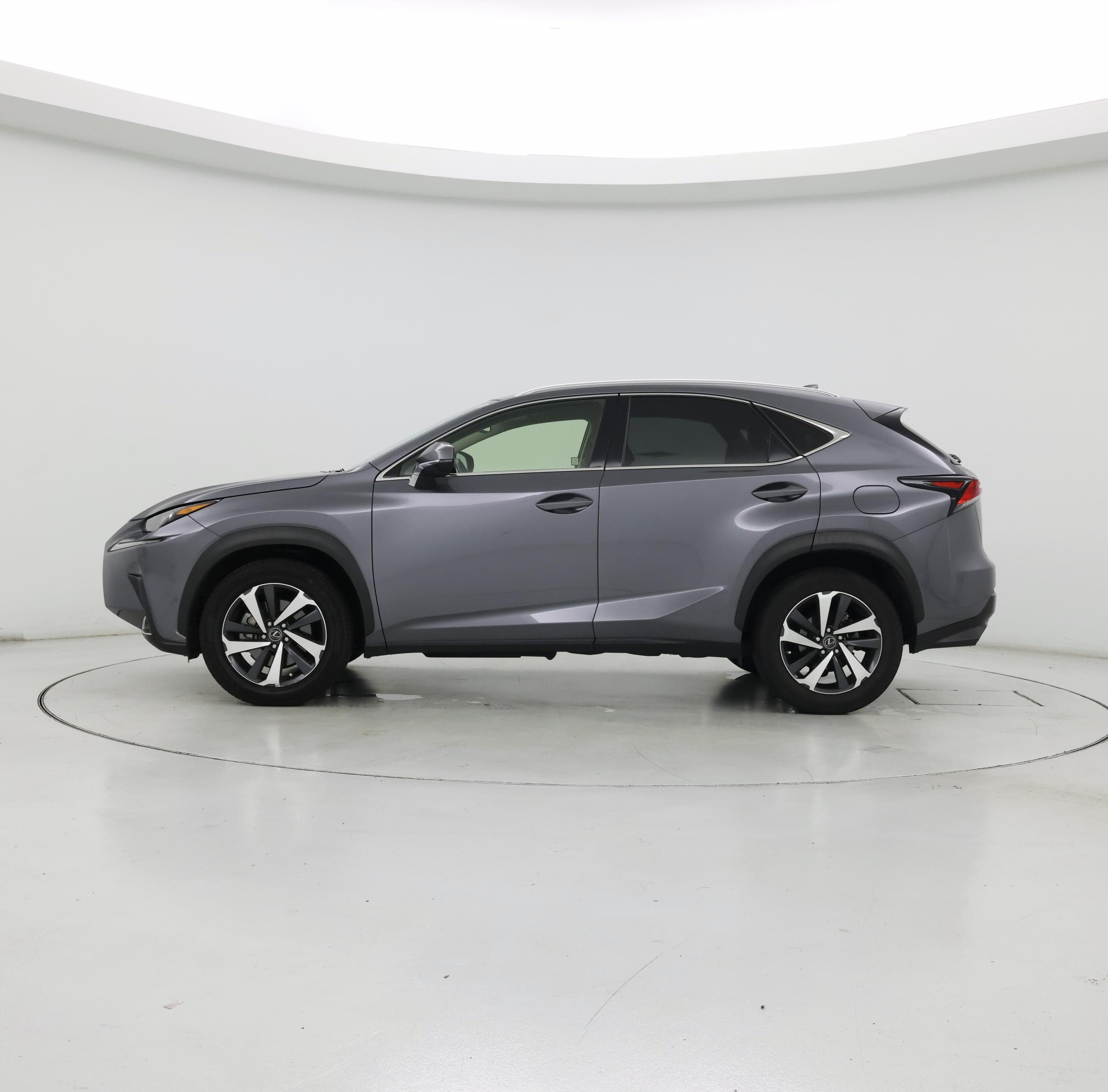 Thumbnail: 2021 Lexus NX - 3