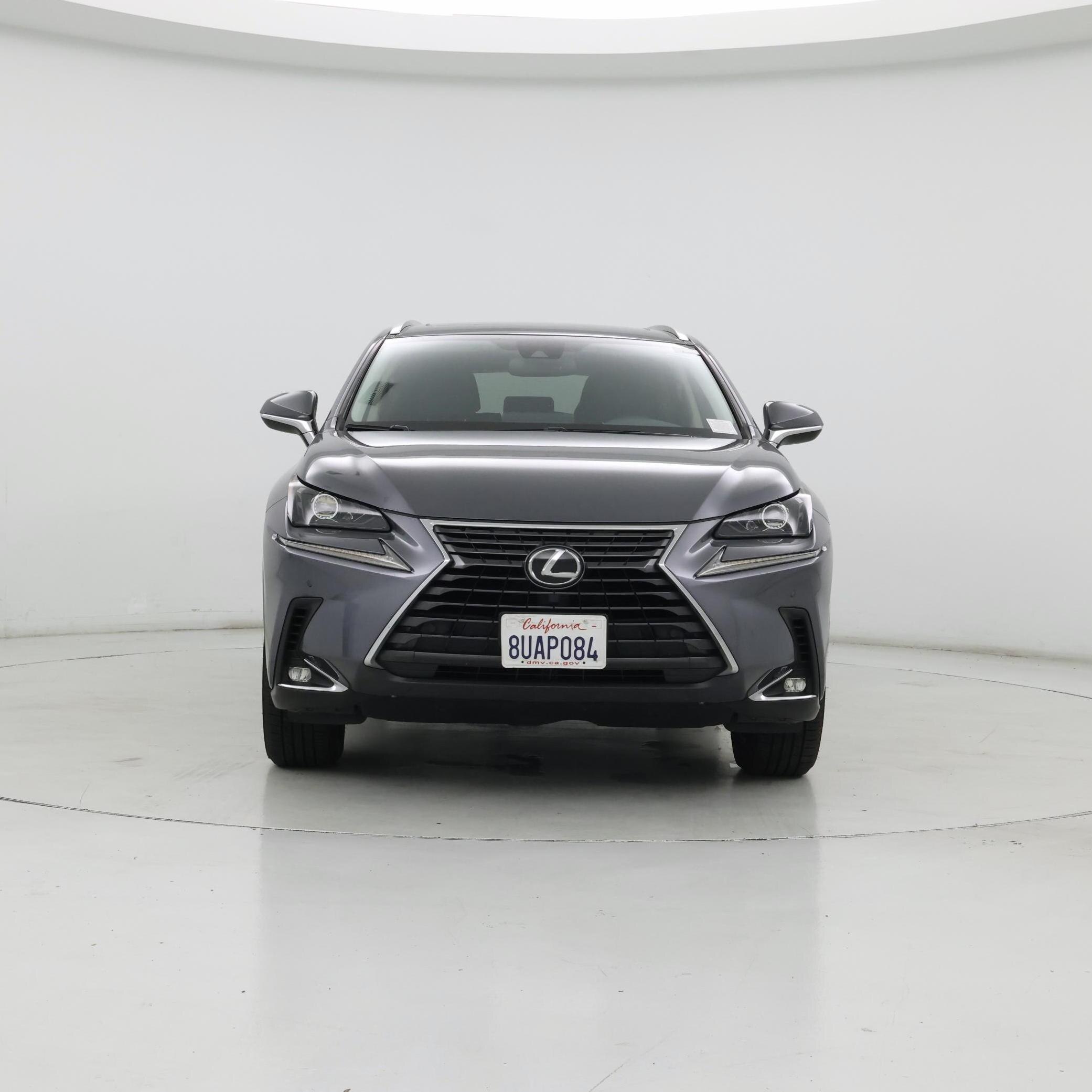 Thumbnail: 2021 Lexus NX - 5