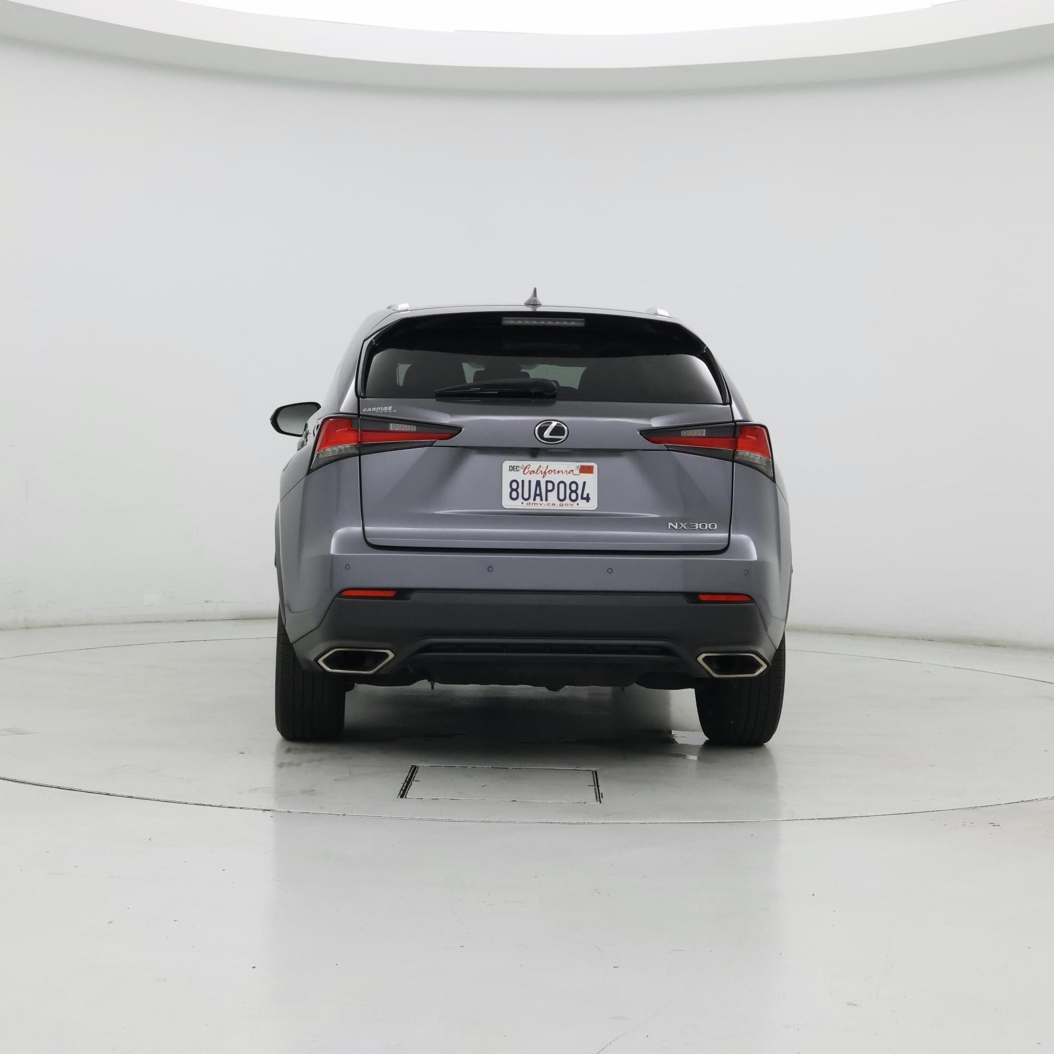 Thumbnail: 2021 Lexus NX - 6