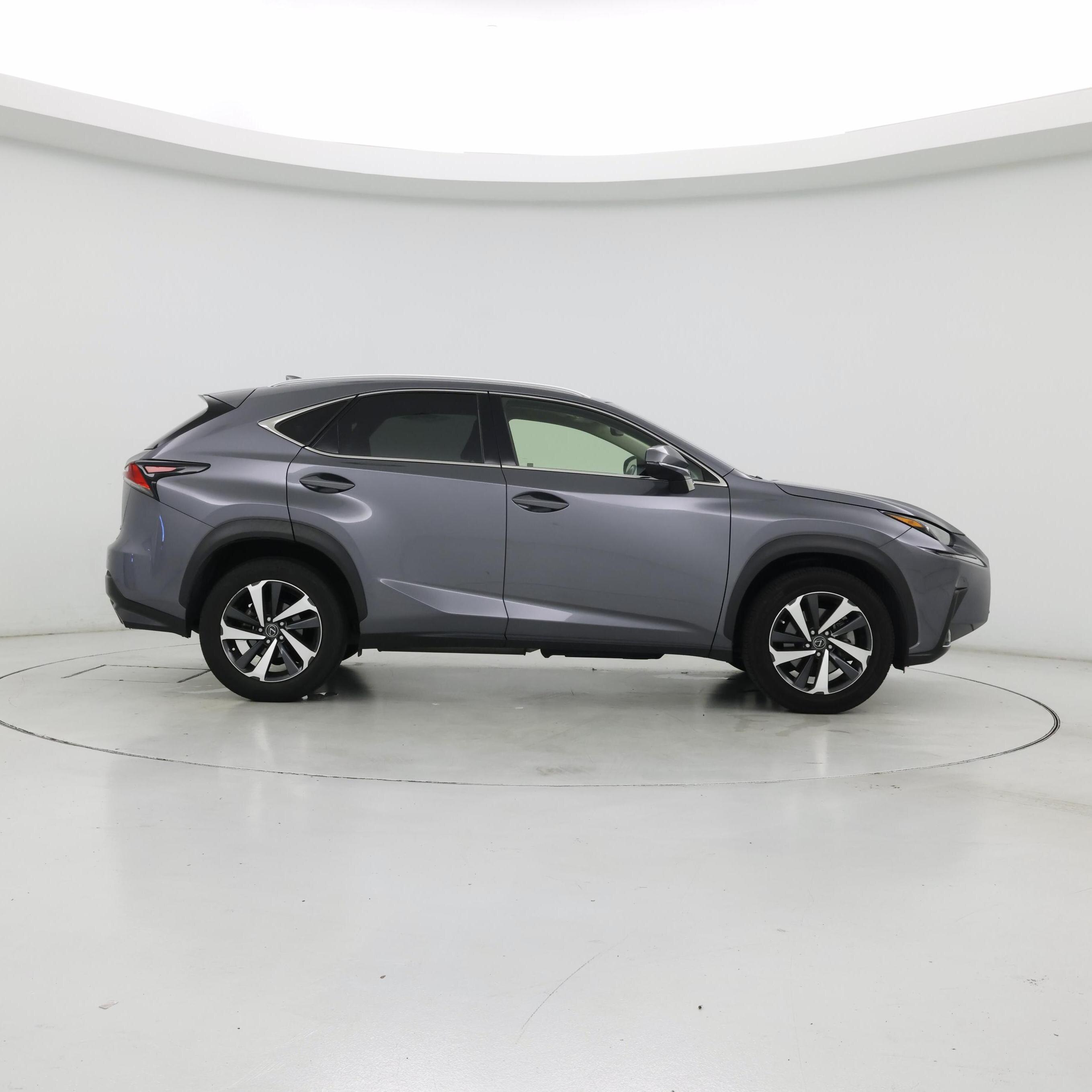Thumbnail: 2021 Lexus NX - 7