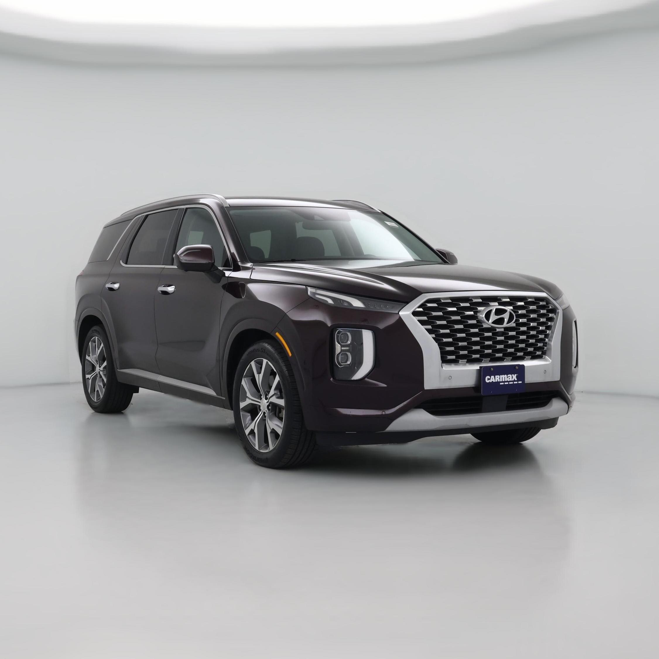 Thumbnail: 2022 Hyundai Palisade - 1