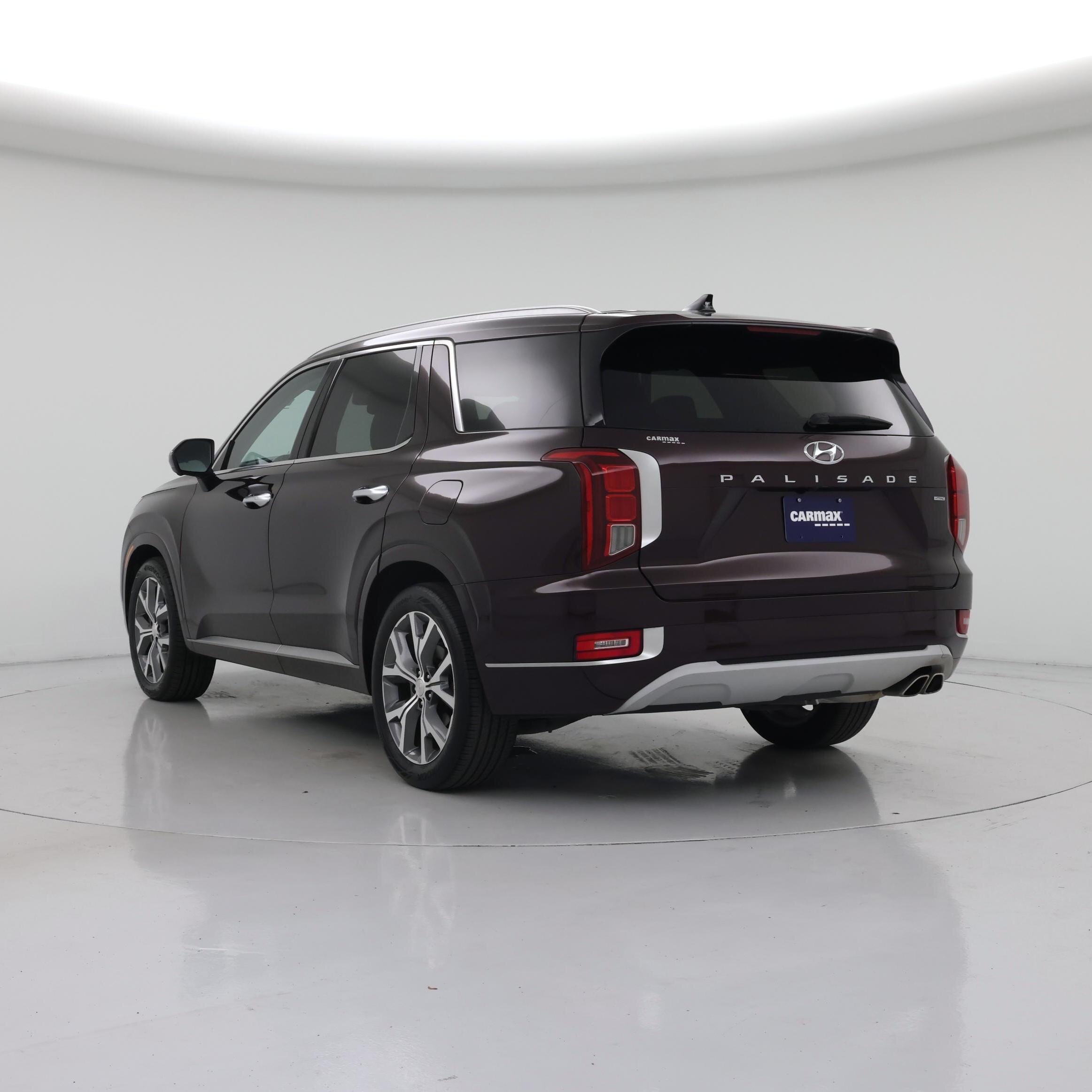 Thumbnail: 2022 Hyundai Palisade - 2