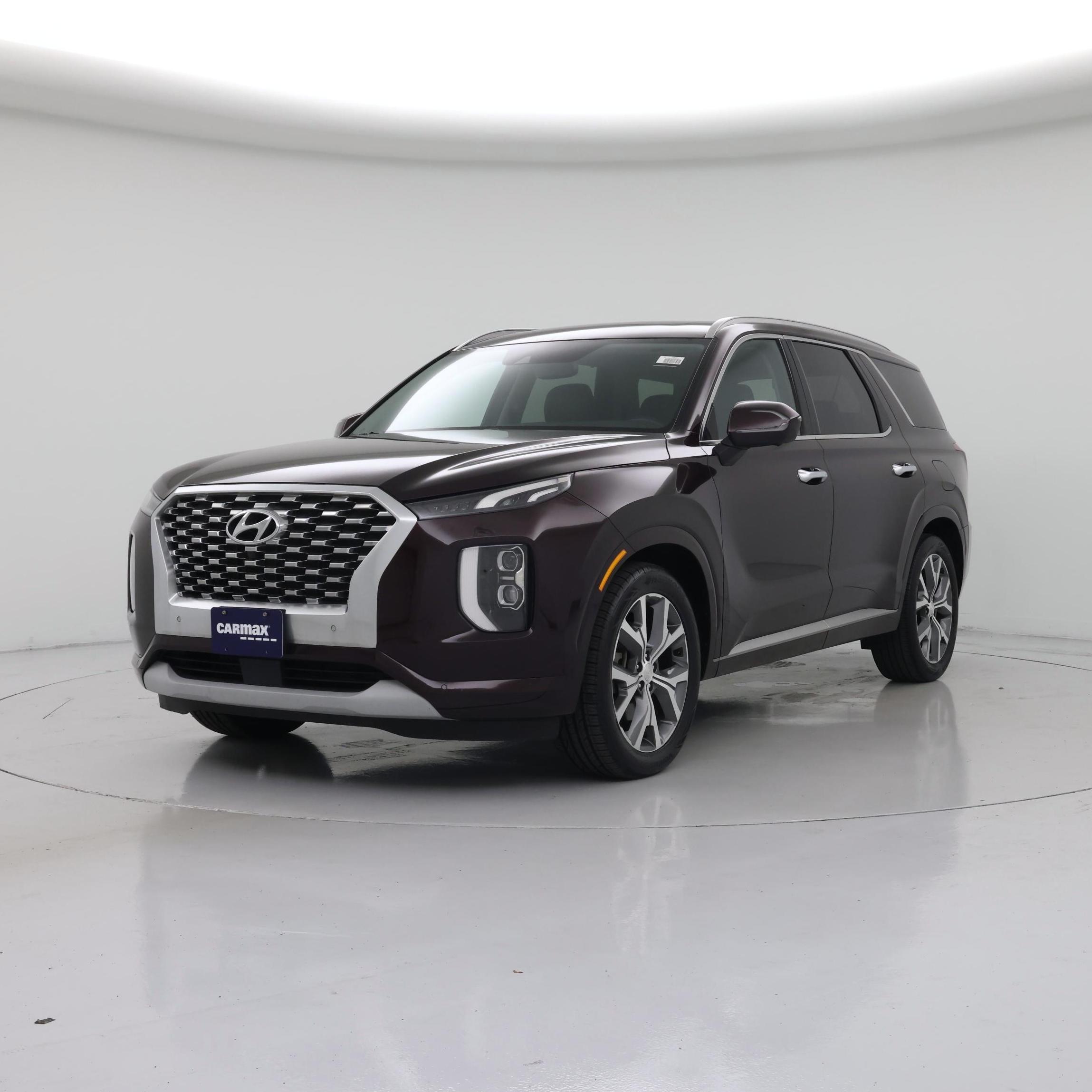 Thumbnail: 2022 Hyundai Palisade - 4