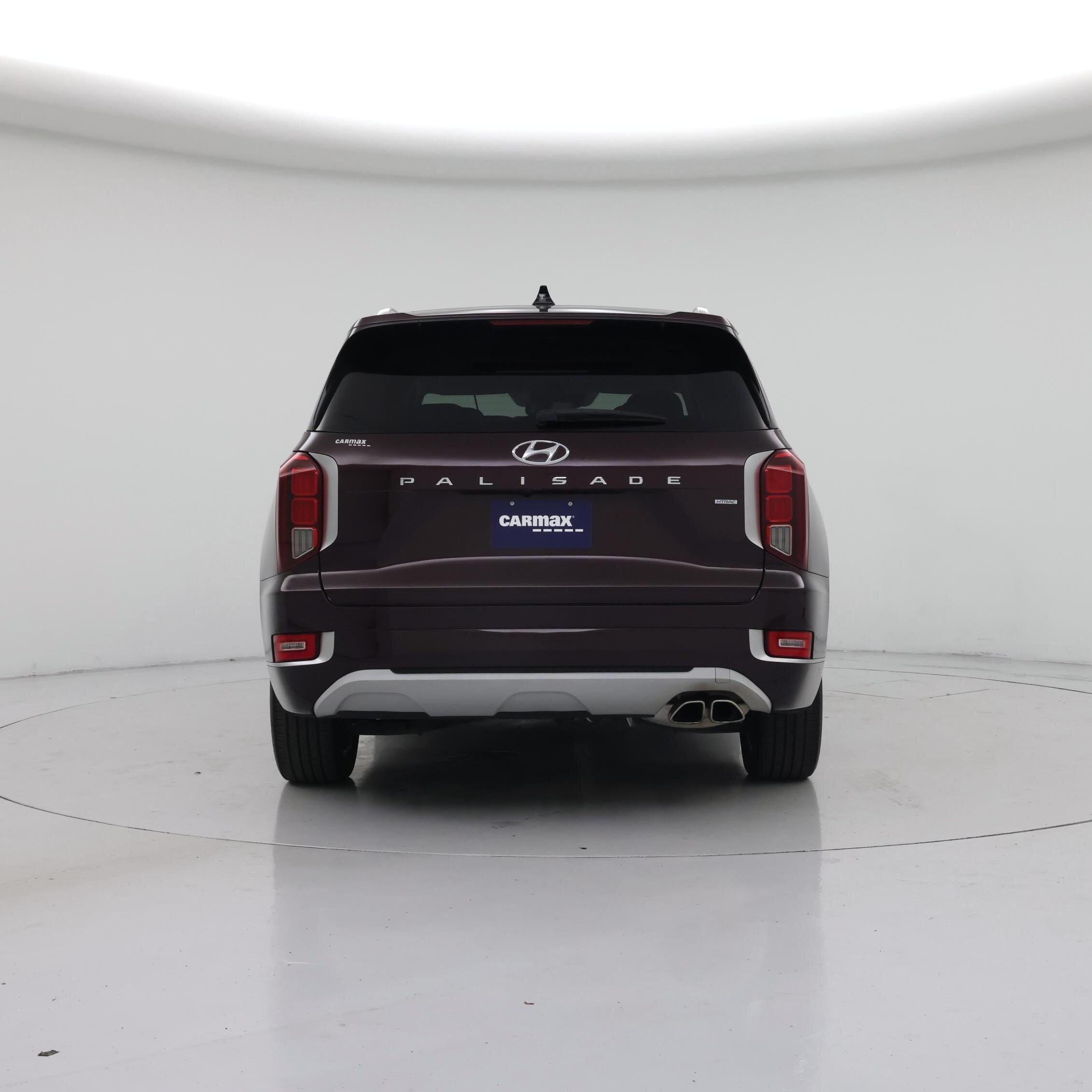 Thumbnail: 2022 Hyundai Palisade - 6