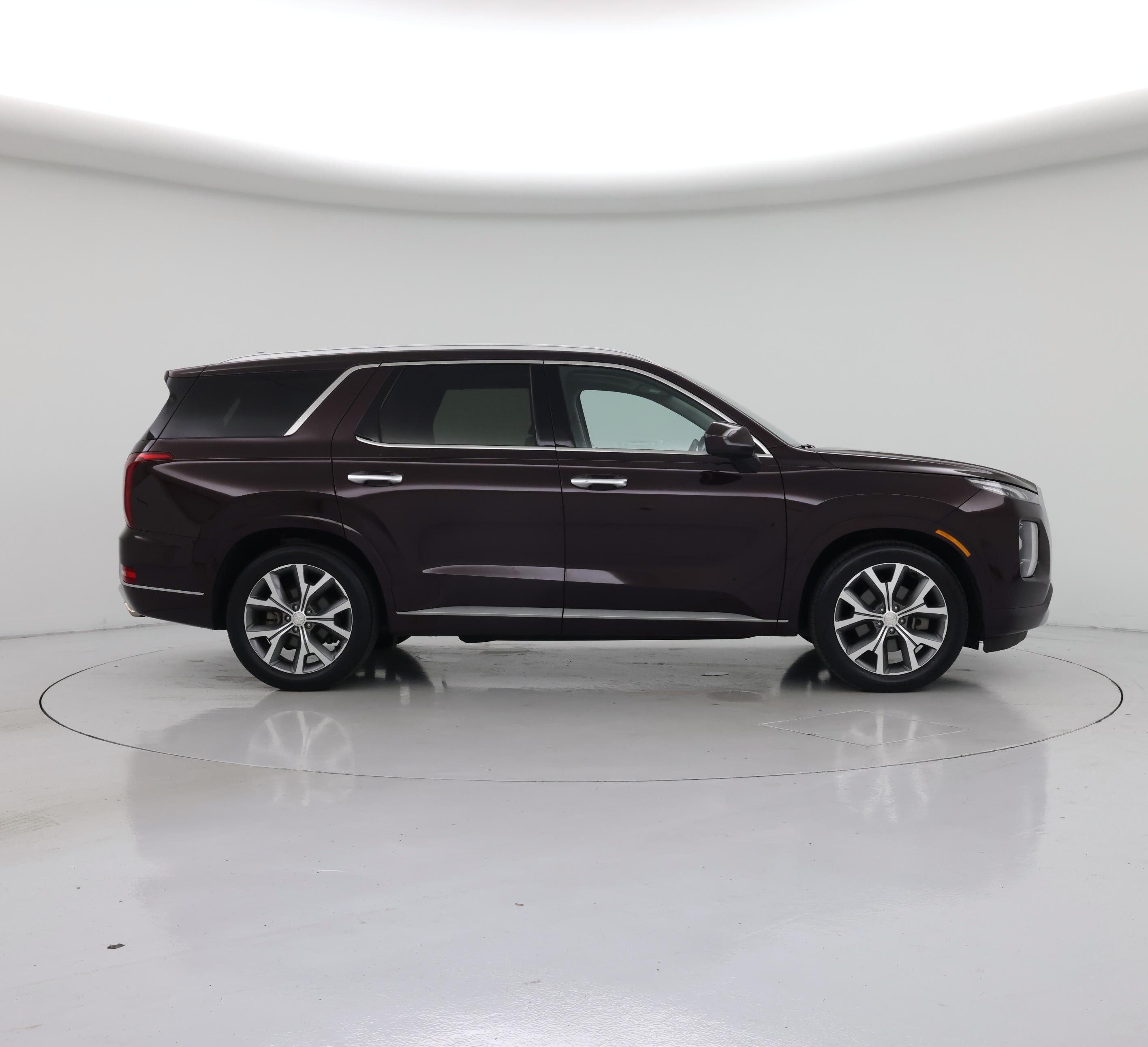 Thumbnail: 2022 Hyundai Palisade - 7