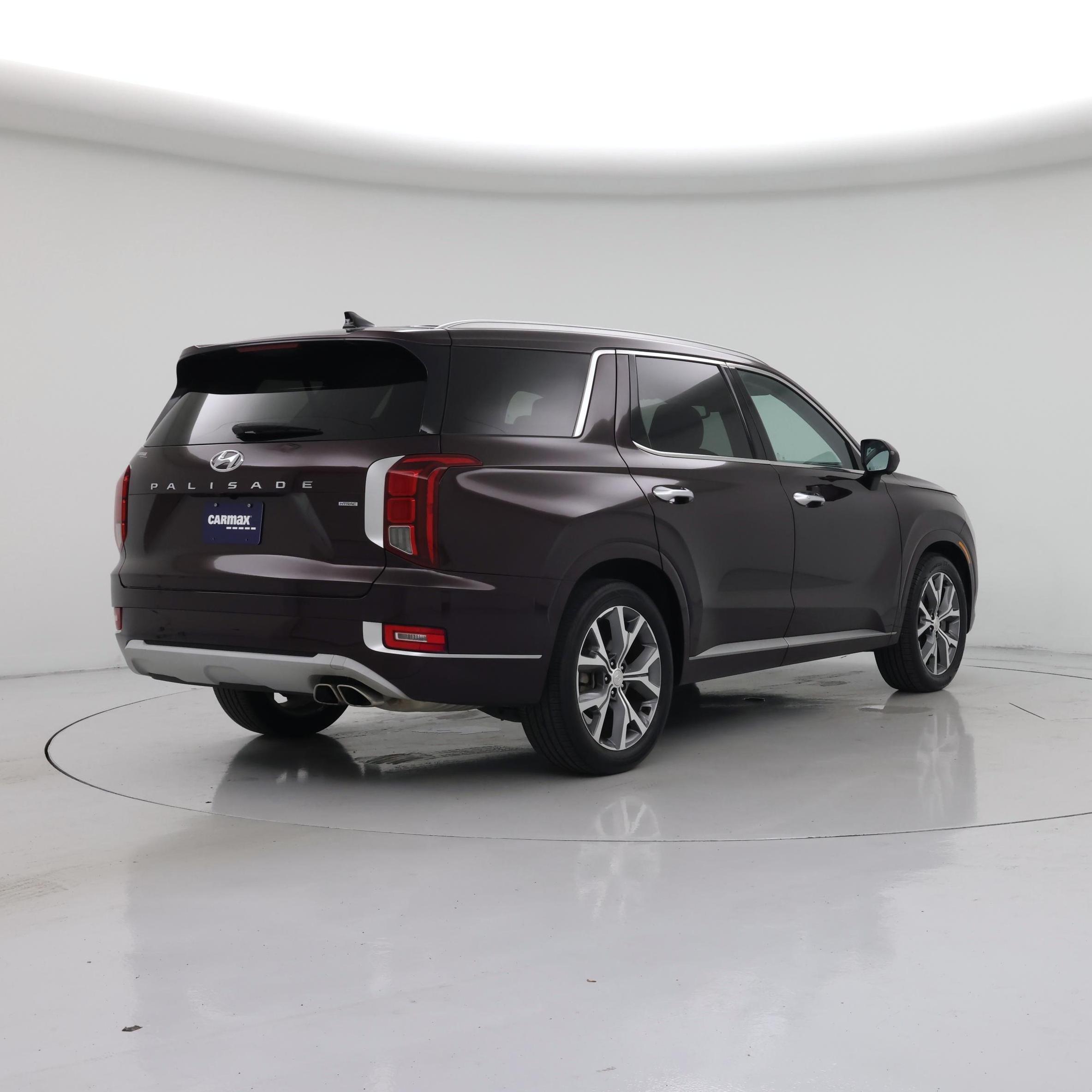 Thumbnail: 2022 Hyundai Palisade - 8