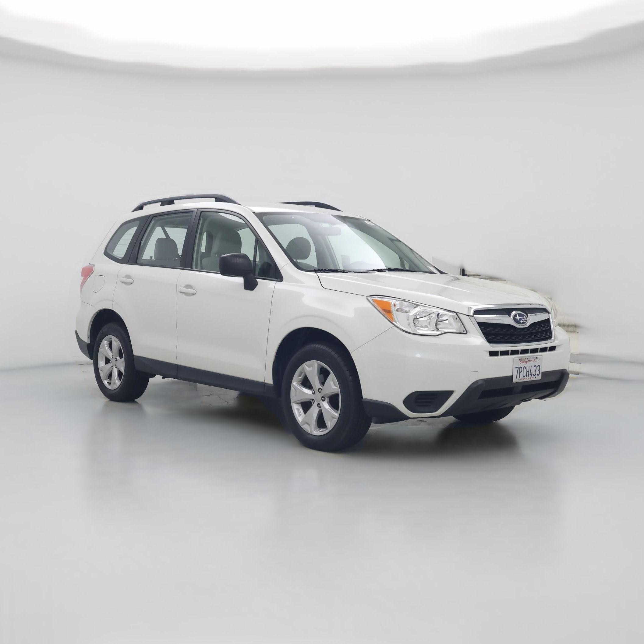 Thumbnail: 2016 Subaru Forester - 1