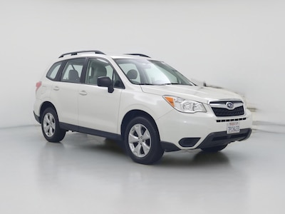 2016 Subaru Forester 2.5I