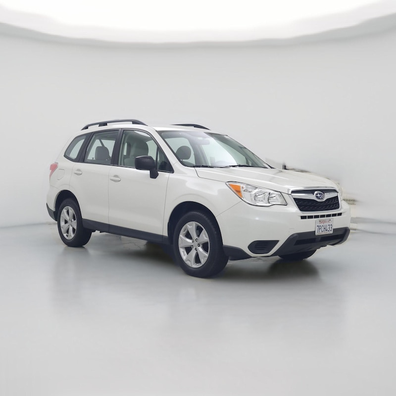 2016 Subaru Forester 2.5I