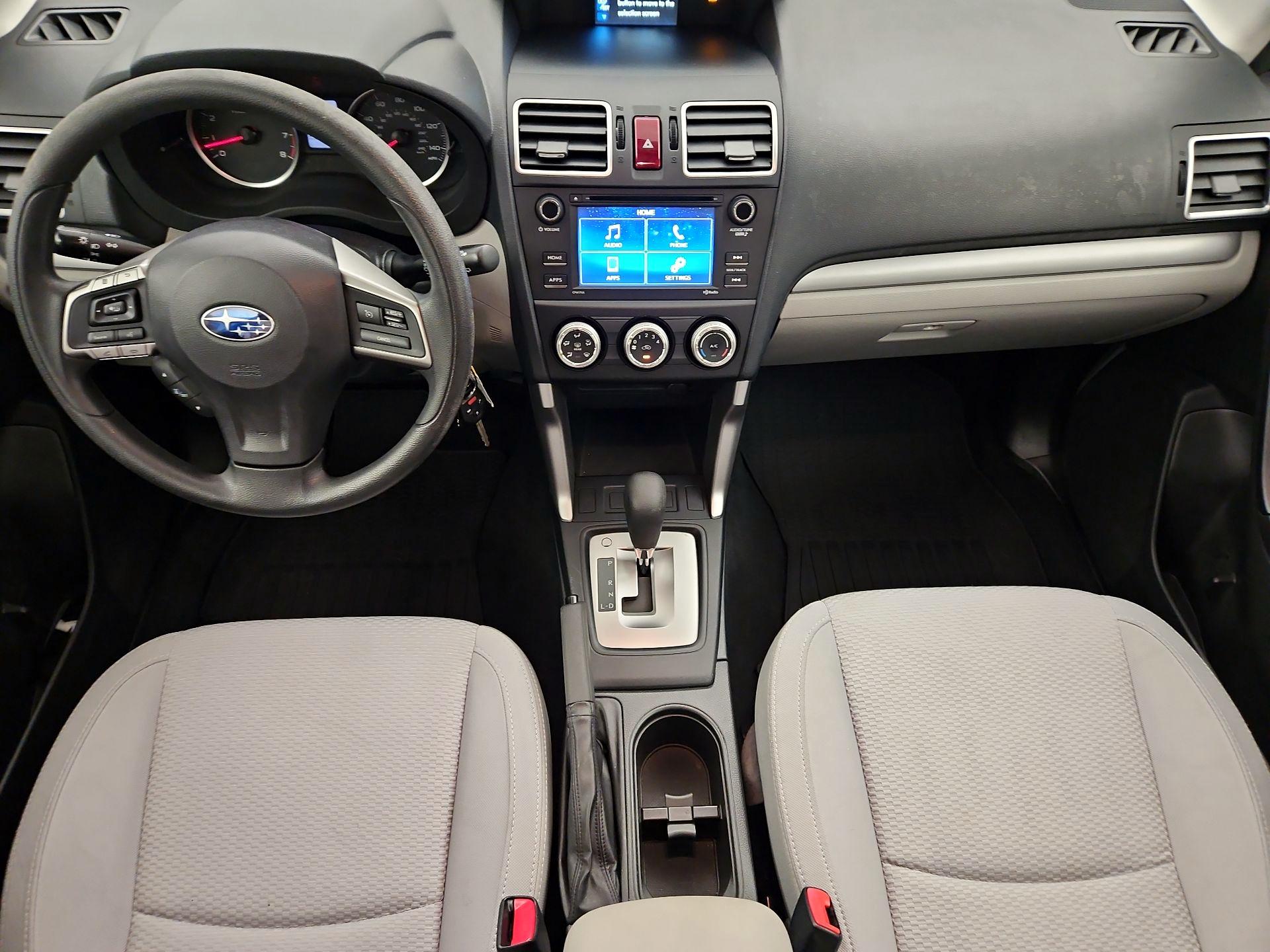 Thumbnail: 2016 Subaru Forester - 9