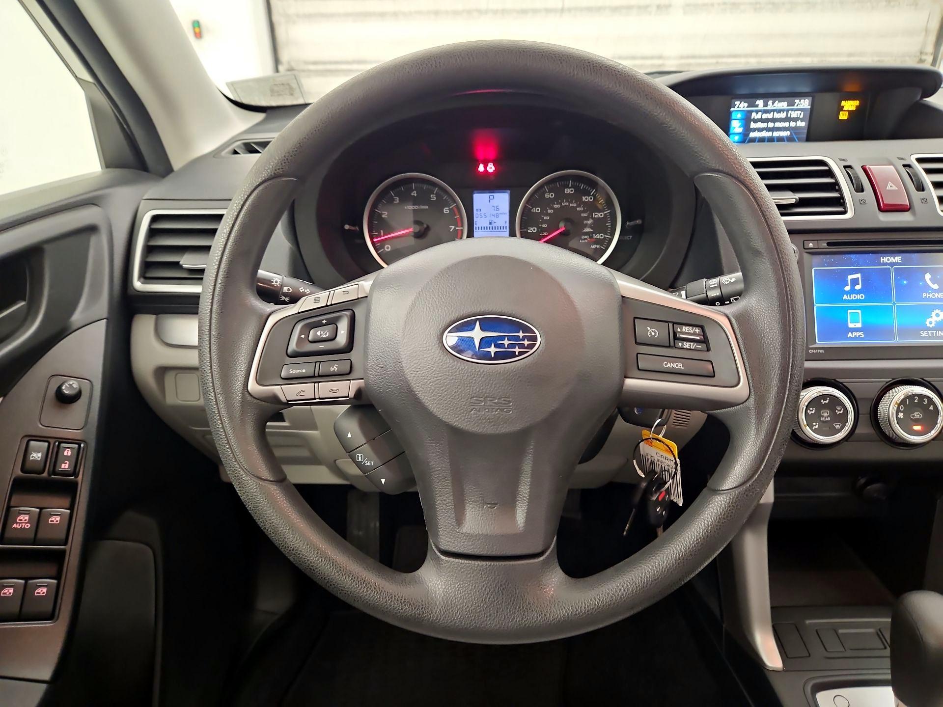 Thumbnail: 2016 Subaru Forester - 10