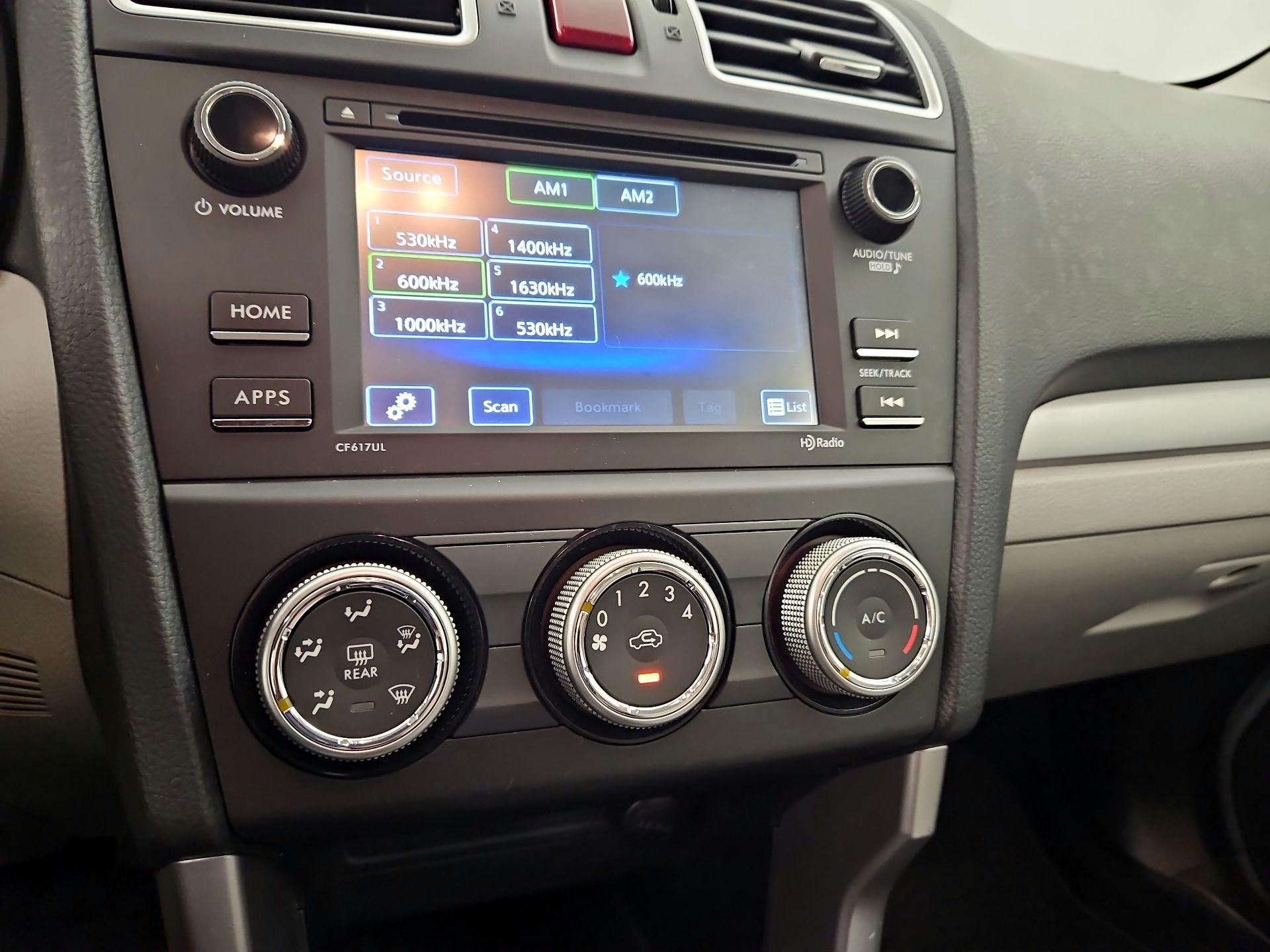 Thumbnail: 2016 Subaru Forester - 16