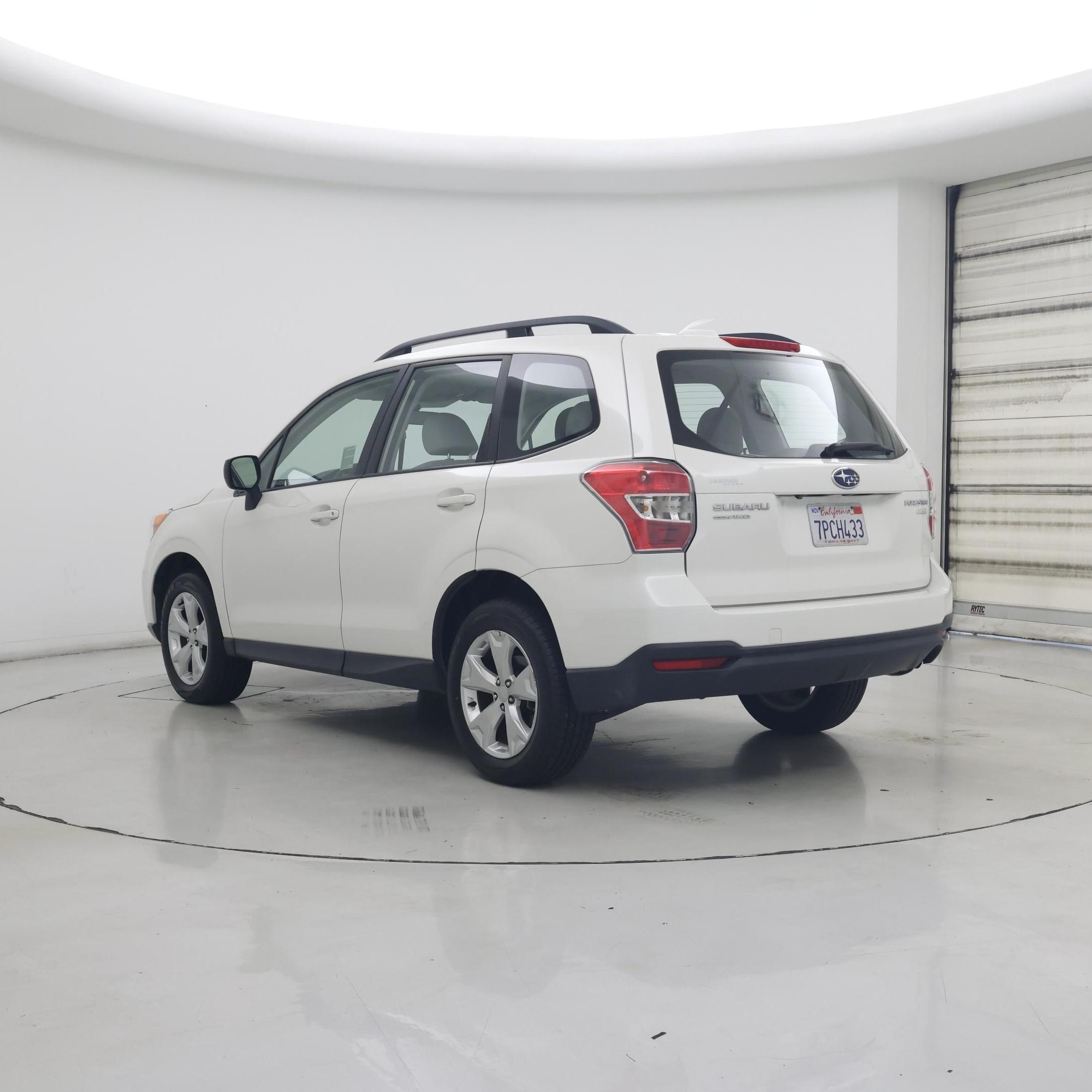 Thumbnail: 2016 Subaru Forester - 2