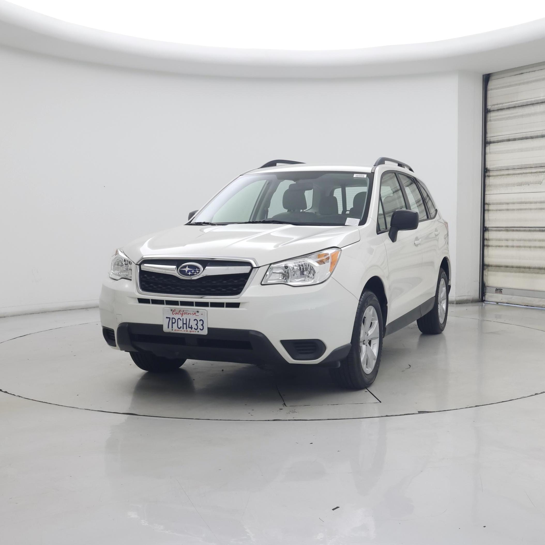 Thumbnail: 2016 Subaru Forester - 4