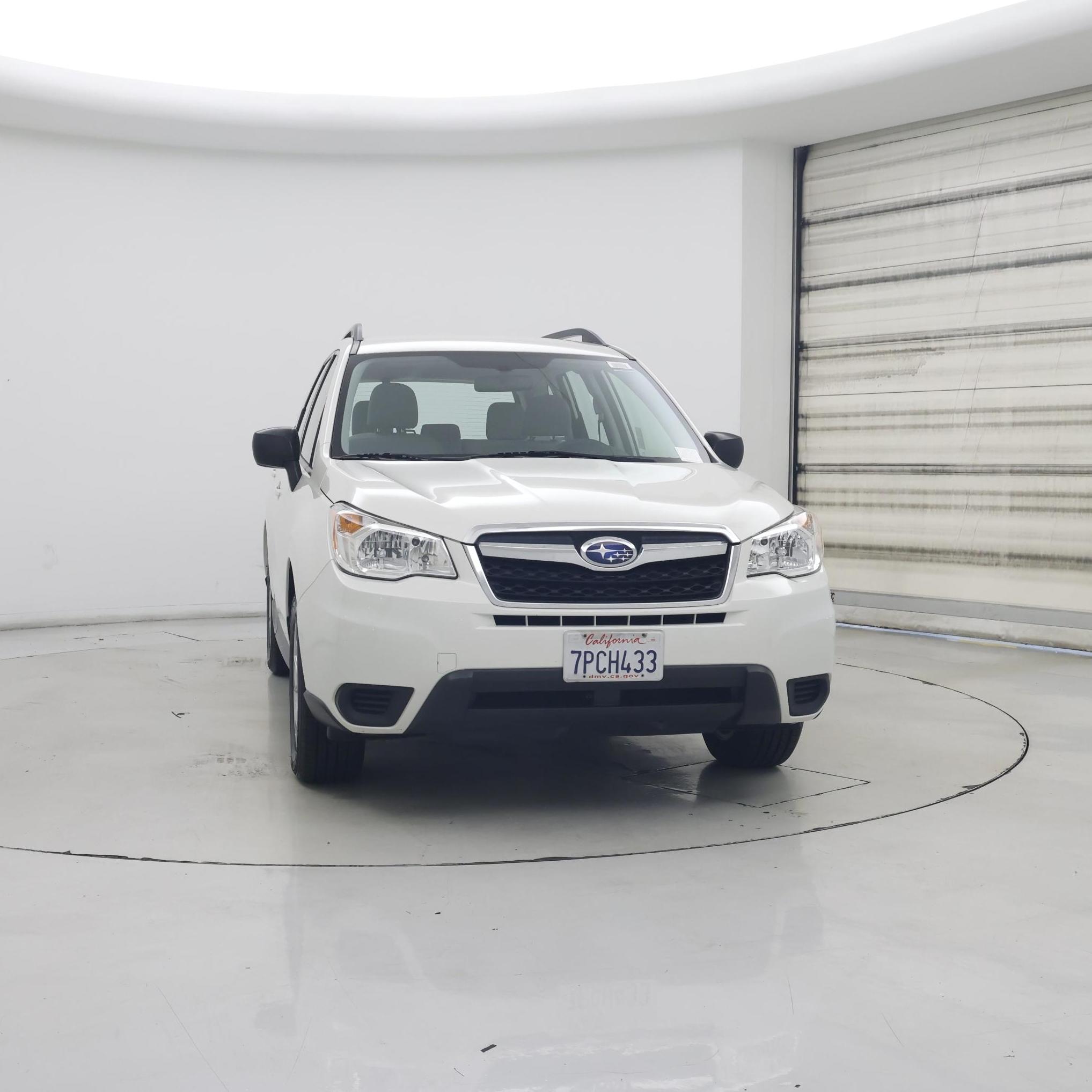 Thumbnail: 2016 Subaru Forester - 5
