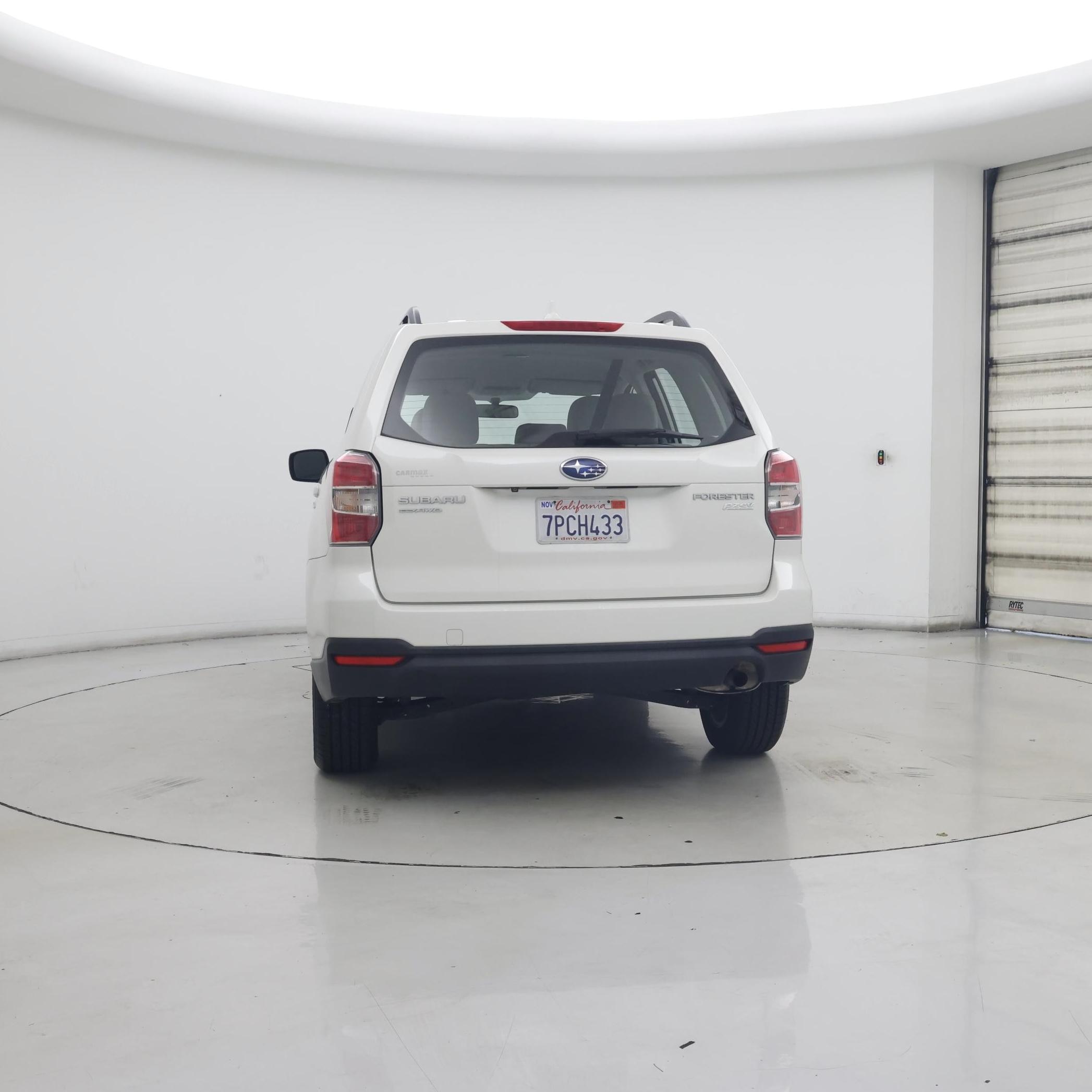 Thumbnail: 2016 Subaru Forester - 6