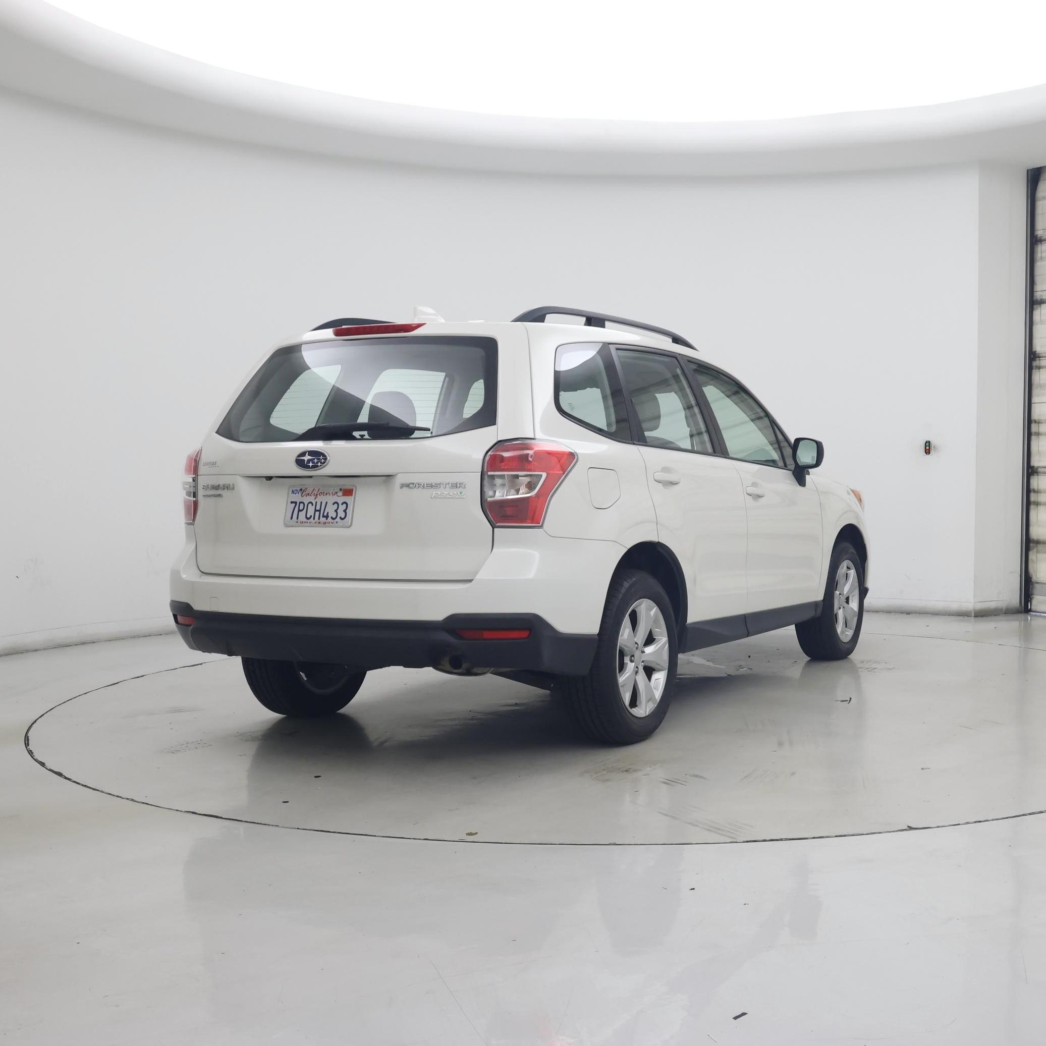 Thumbnail: 2016 Subaru Forester - 8