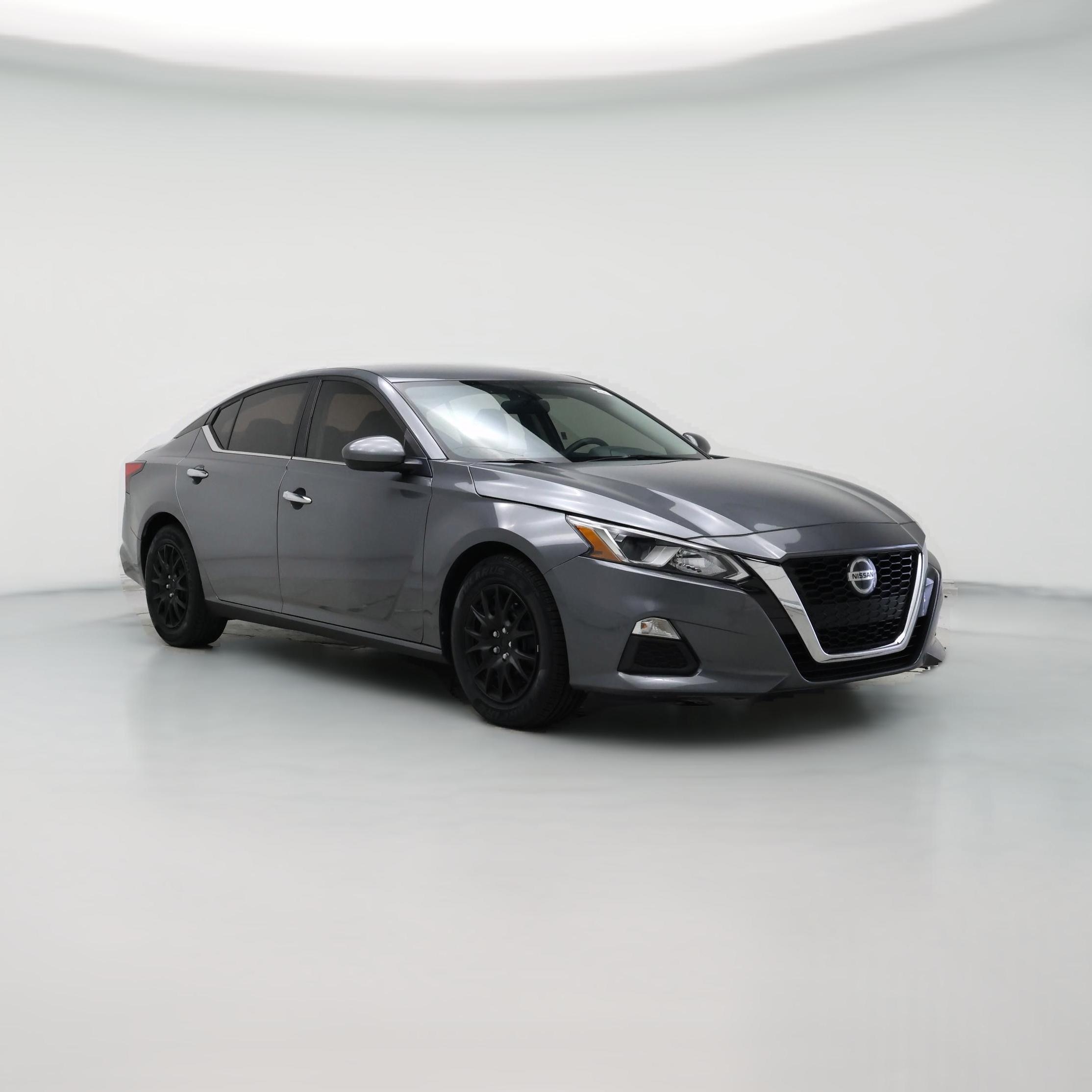 Thumbnail: 2020 Nissan Altima - 1