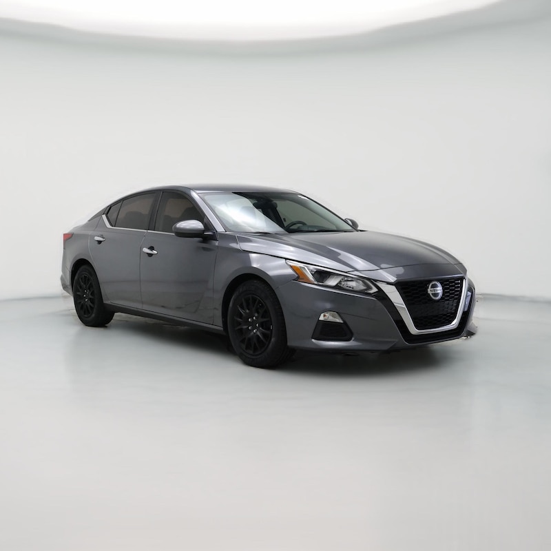 2020 Nissan Altima S